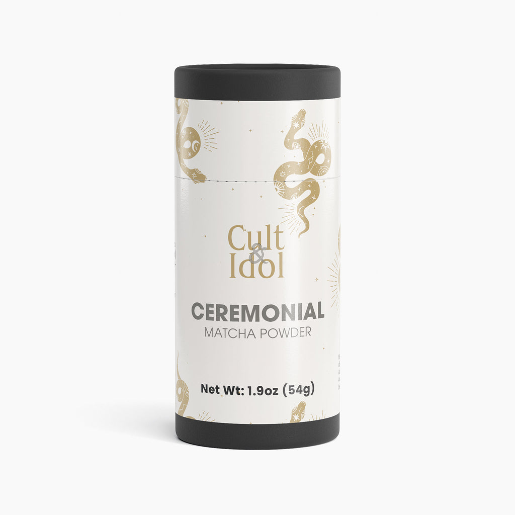 Ceremonial Matcha Powder