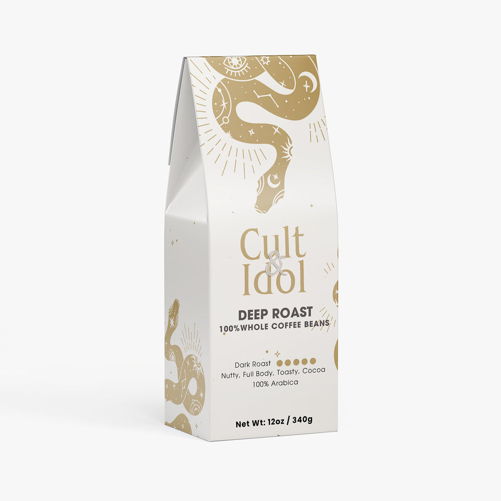 Deep Roast Coffee (Dark Roast)