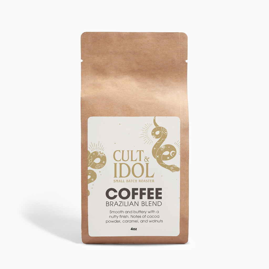 Brazilian Blend 4oz