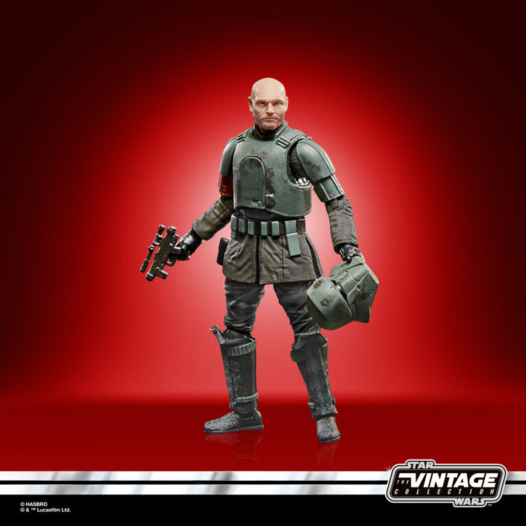 Star Wars The Vintage Collection Migs Mayfeld - Morak