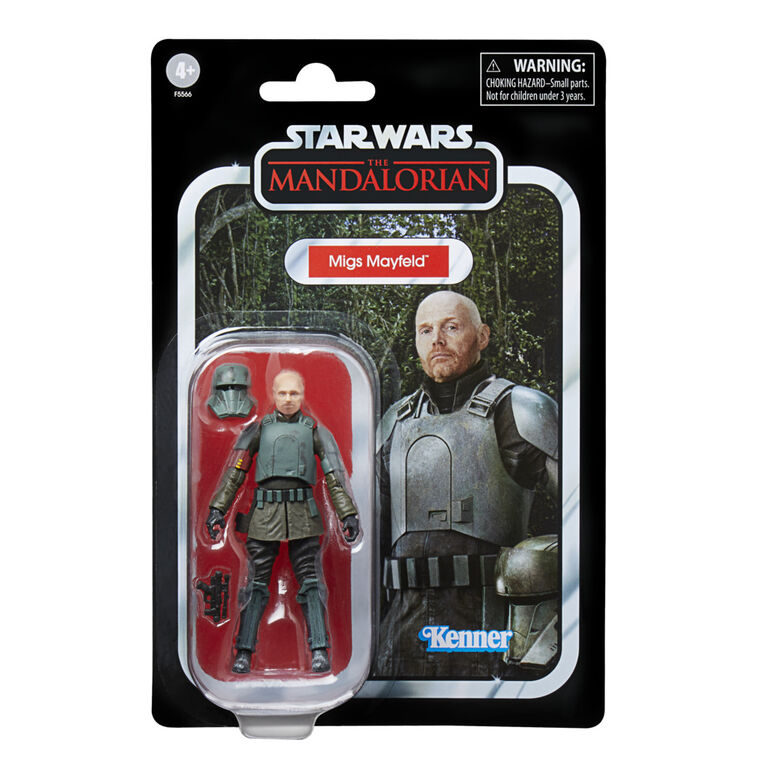 Star Wars The Vintage Collection Migs Mayfeld - Morak