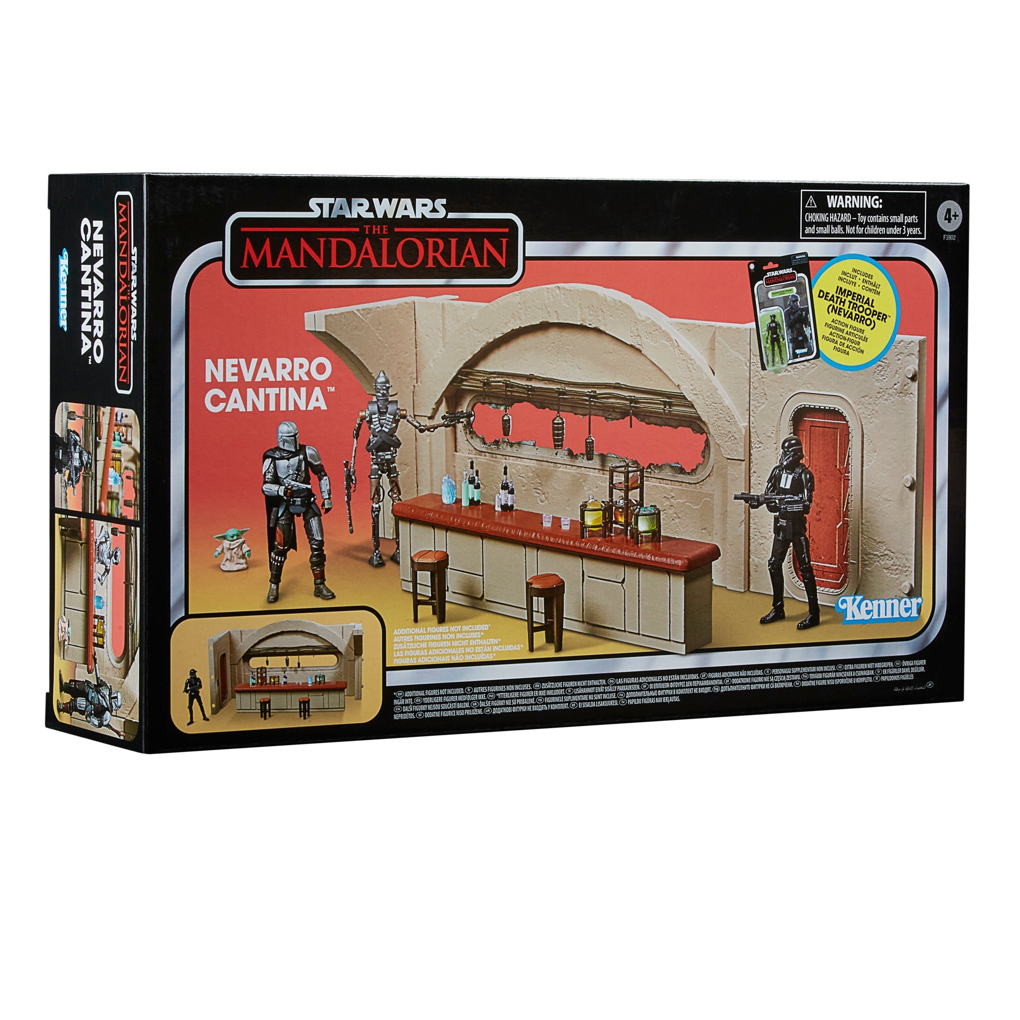 Star Wars The Vintage Collection Nevarro Cantina