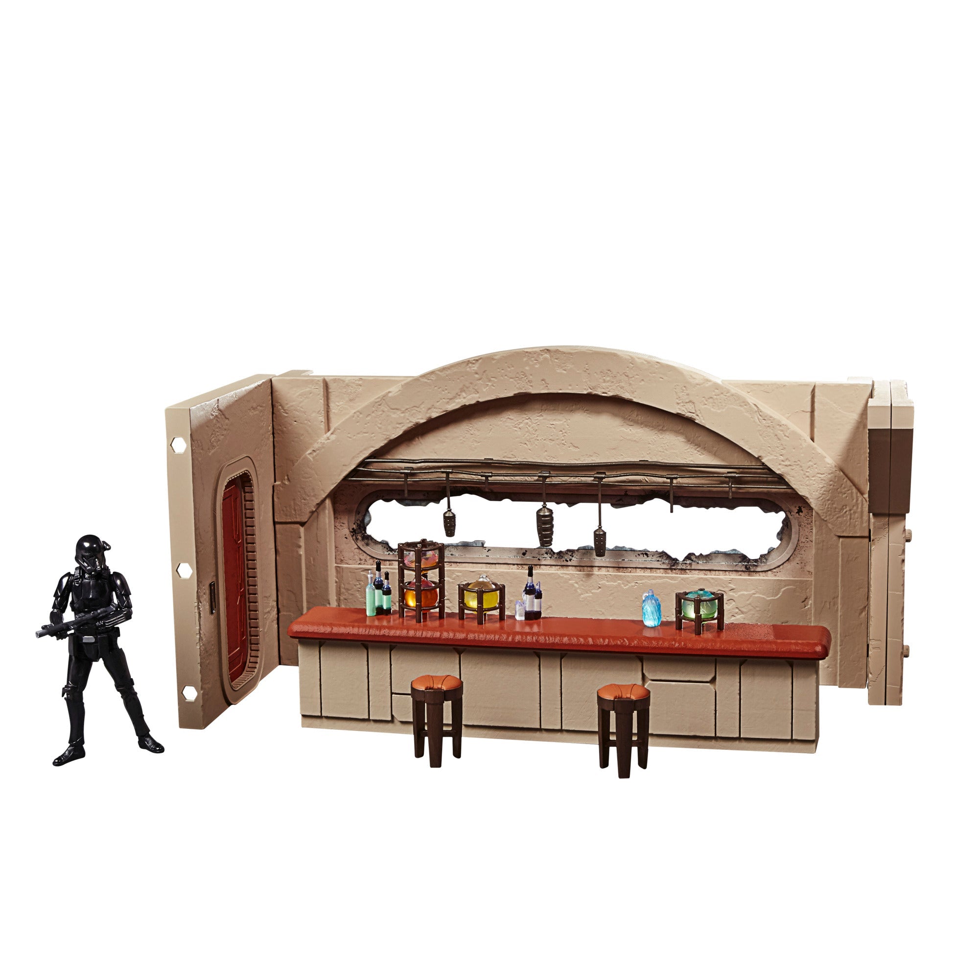 Star Wars The Vintage Collection Nevarro Cantina