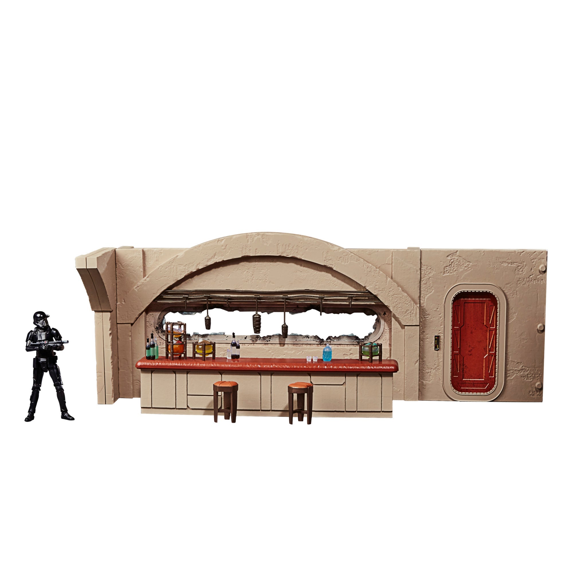 Star Wars The Vintage Collection Nevarro Cantina