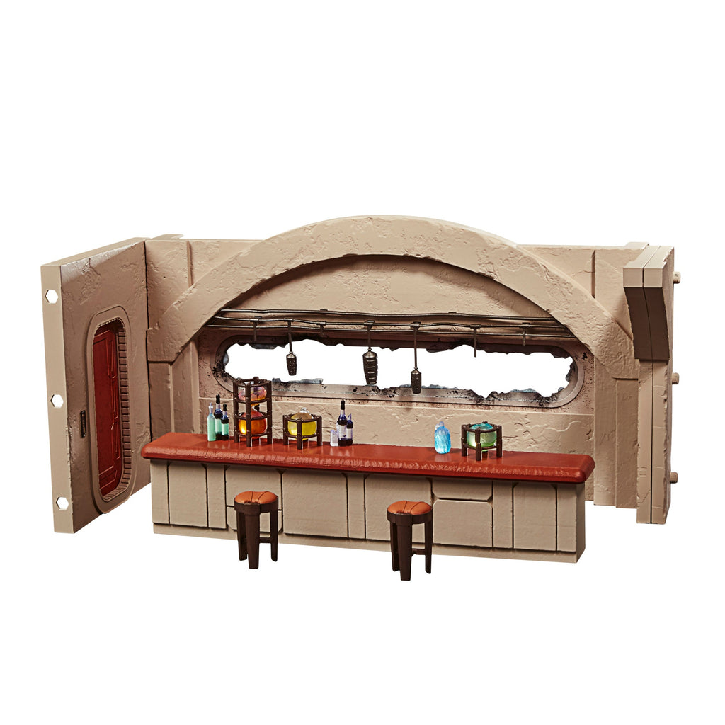 Star Wars The Vintage Collection Nevarro Cantina