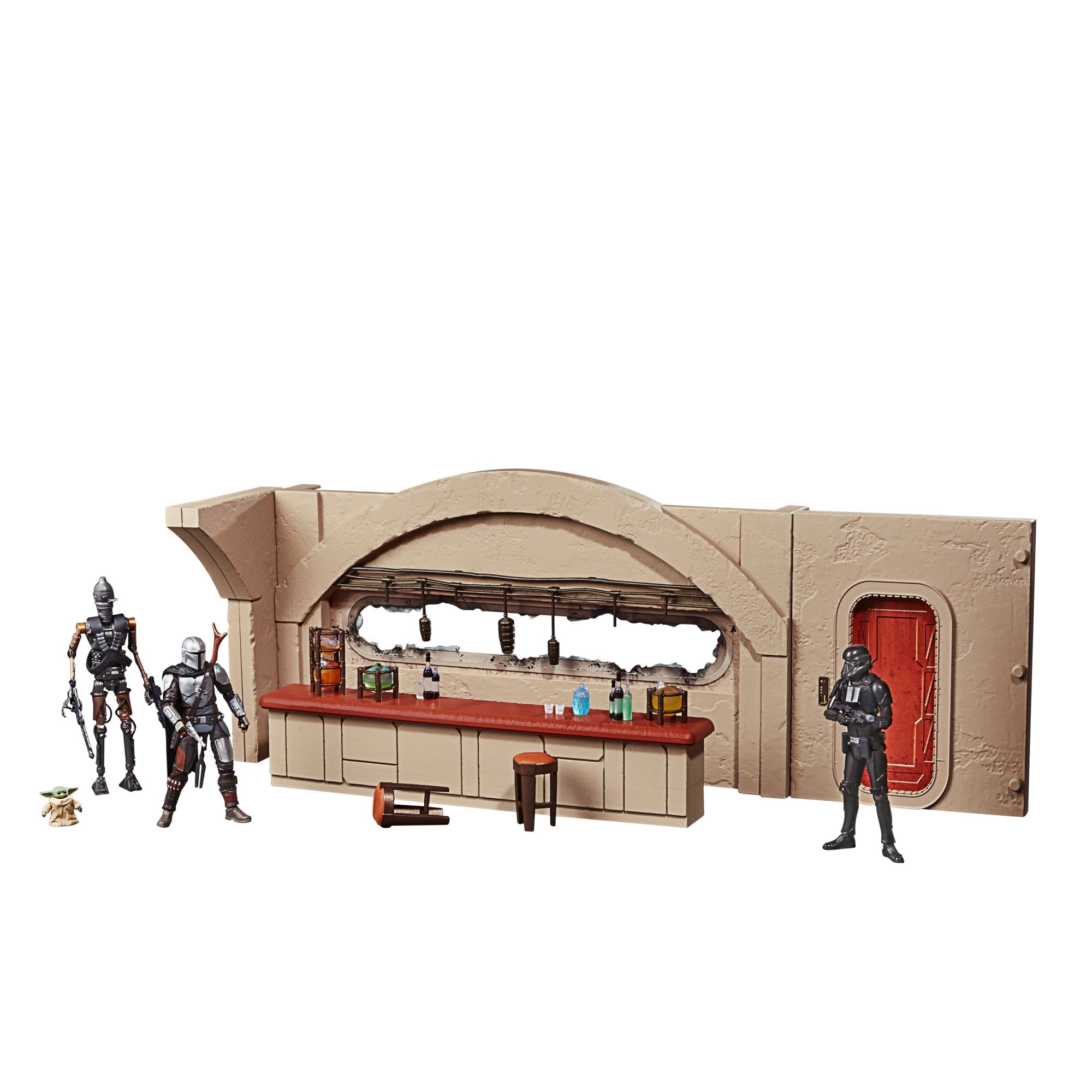 Star Wars The Vintage Collection Nevarro Cantina