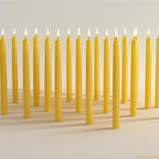 Meditation candle refills (28 pack)