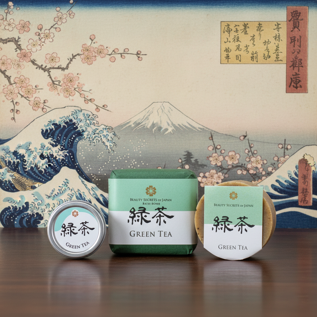 Ultimate Ryokucha (Green Tea) Ritual Bundle