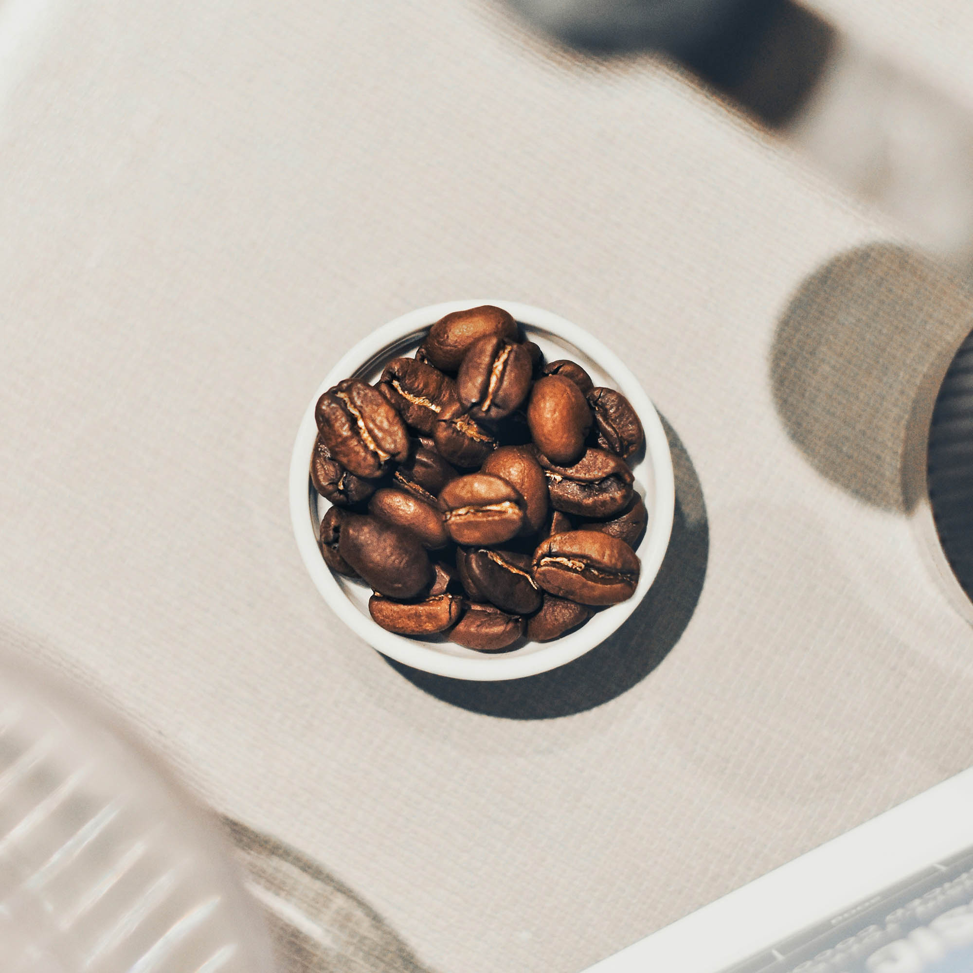 Deep Roast Coffee (Dark Roast)