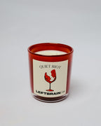 Quiet Riot 8oz Candle