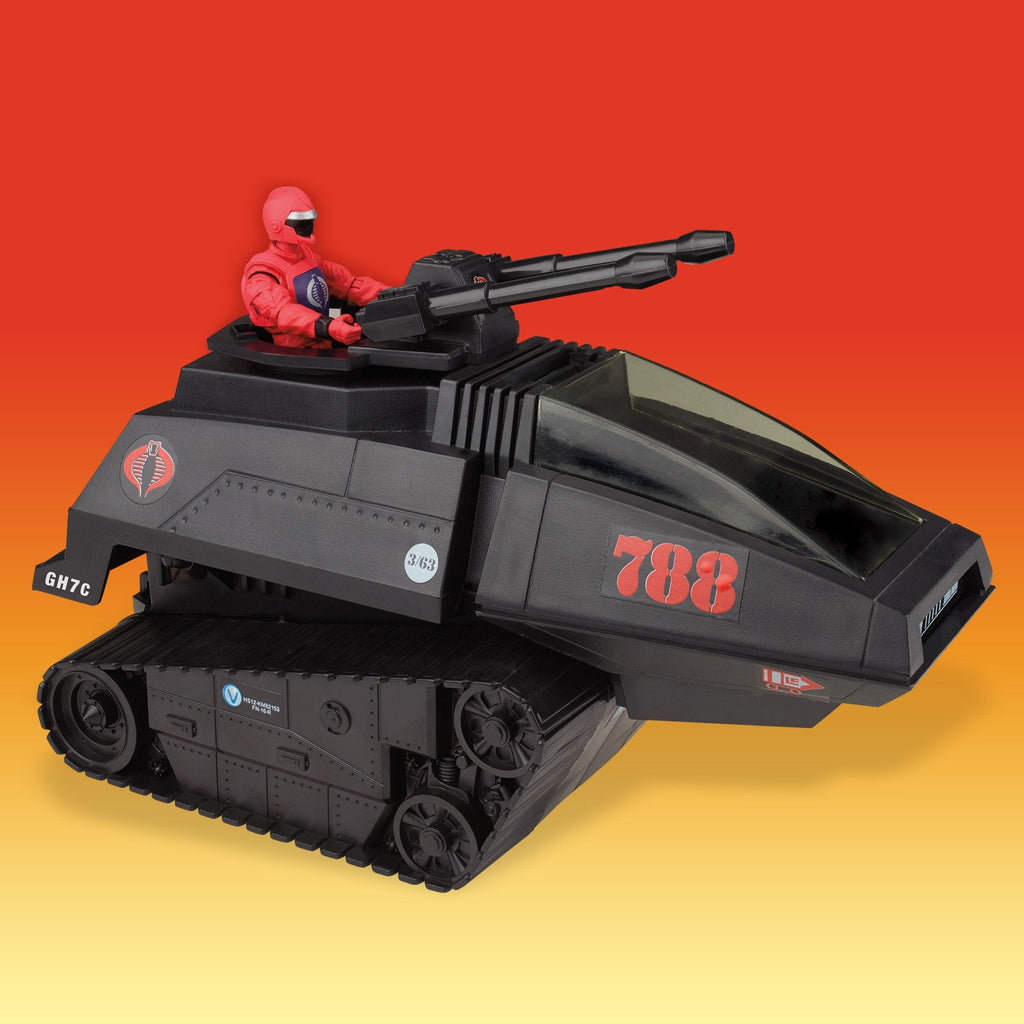 G.I. Joe Retro Collection Cobra H.I.S.S.