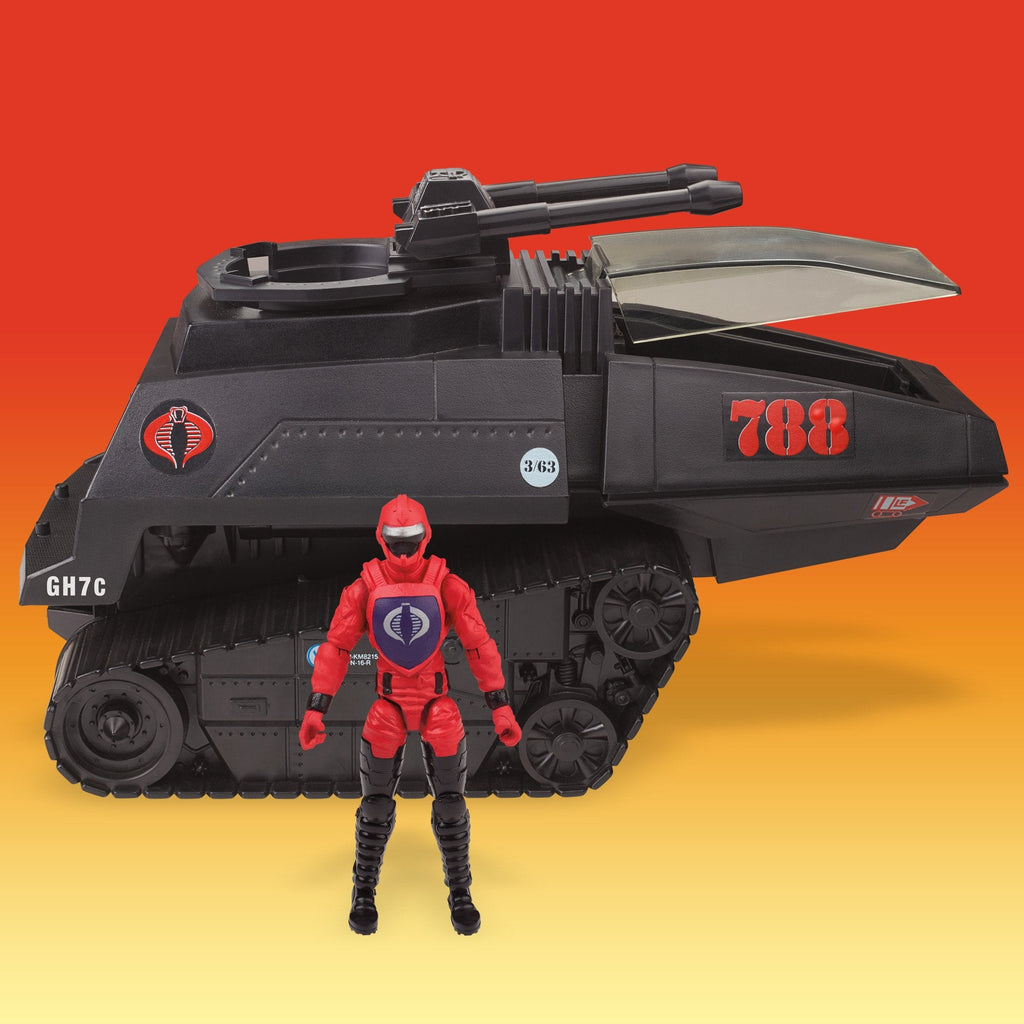 G.I. Joe Retro Collection Cobra H.I.S.S.