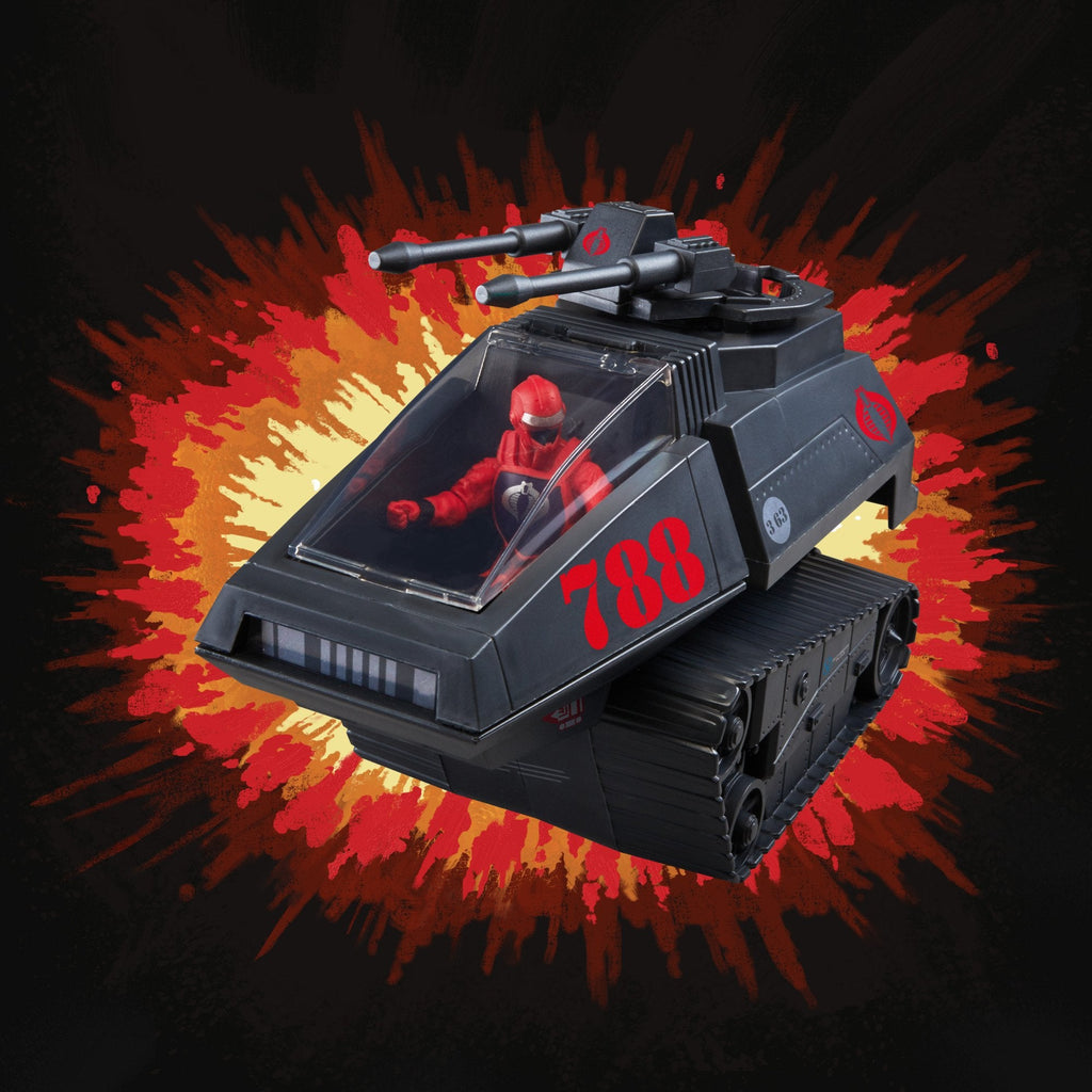 G.I. Joe Retro Collection Cobra H.I.S.S.