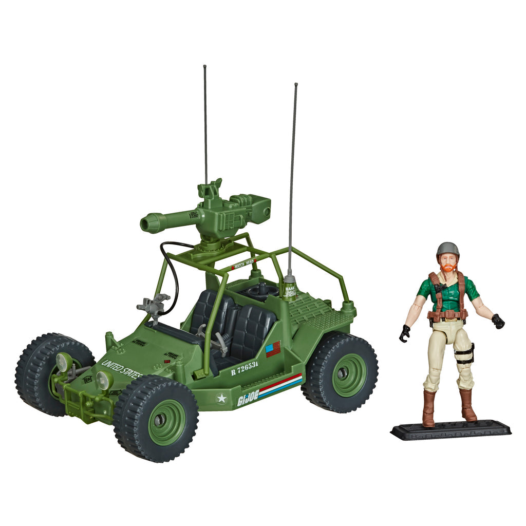G.I. Joe Retro Collection A.W.E. Striker
