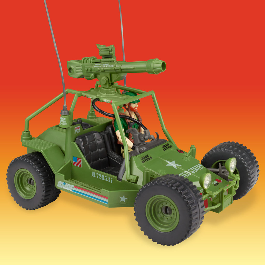 G.I. Joe Retro Collection A.W.E. Striker