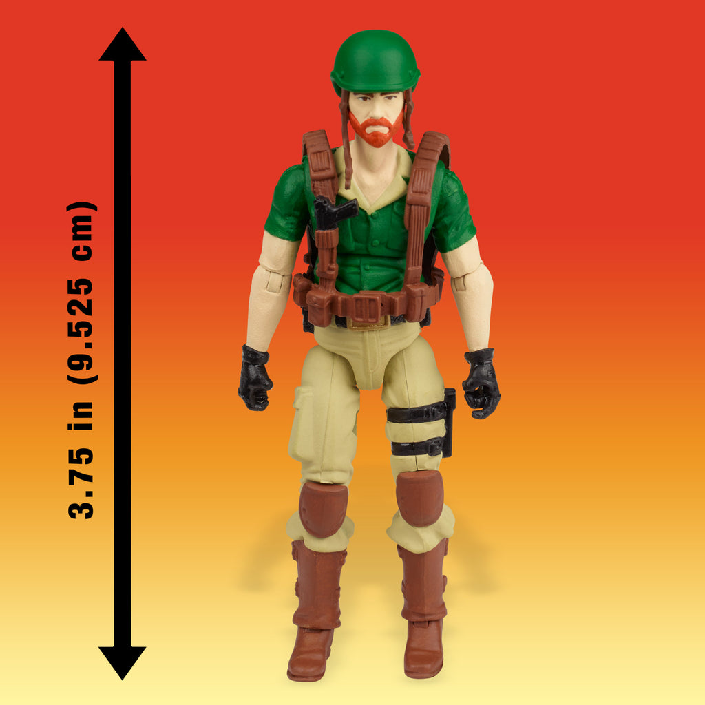 G.I. Joe Retro Collection A.W.E. Striker