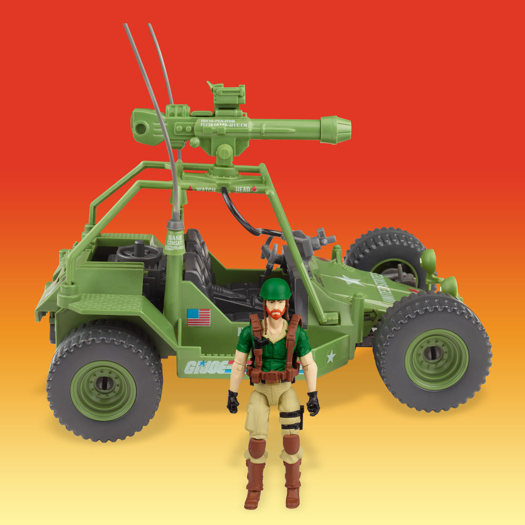 G.I. Joe Retro Collection A.W.E. Striker
