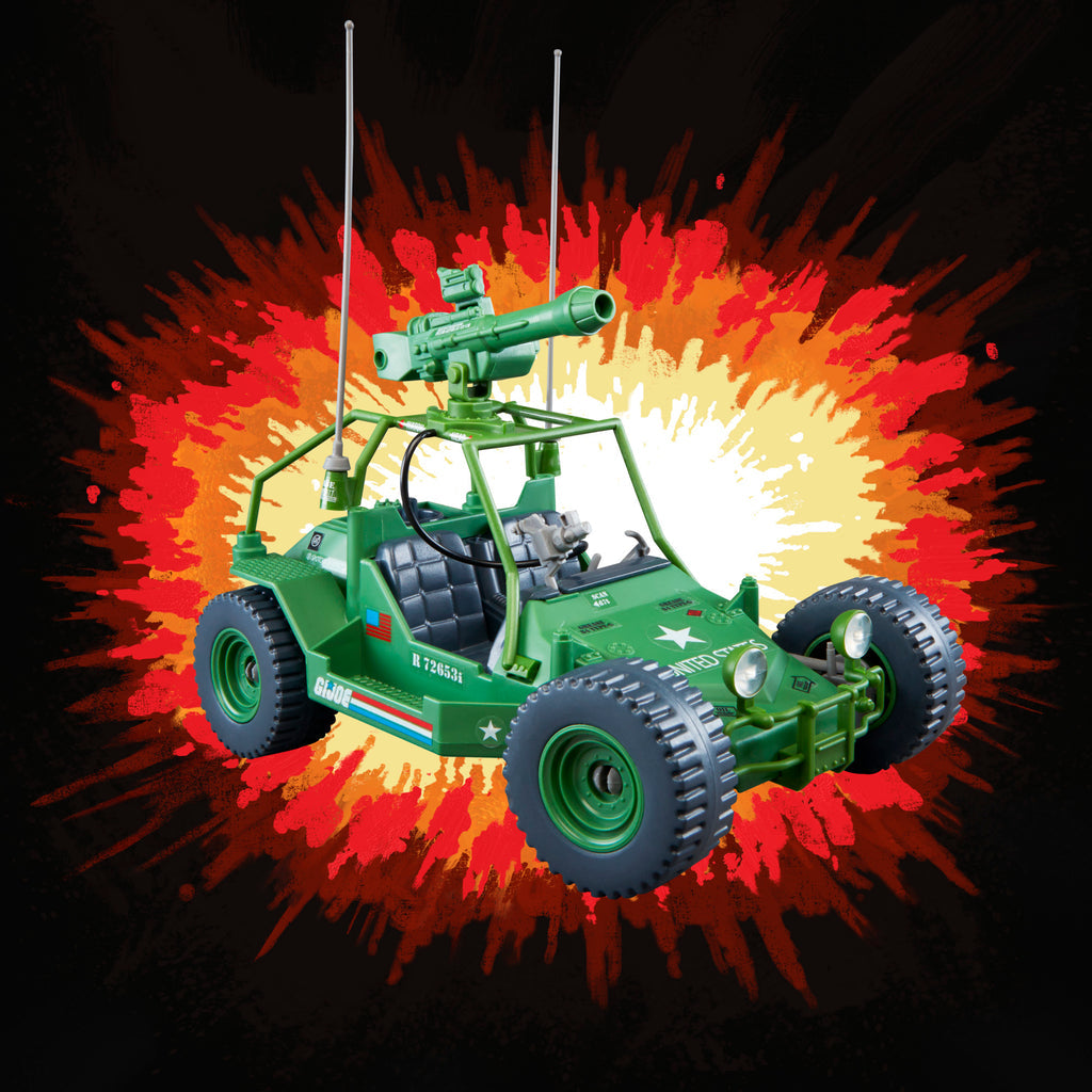 G.I. Joe Retro Collection A.W.E. Striker