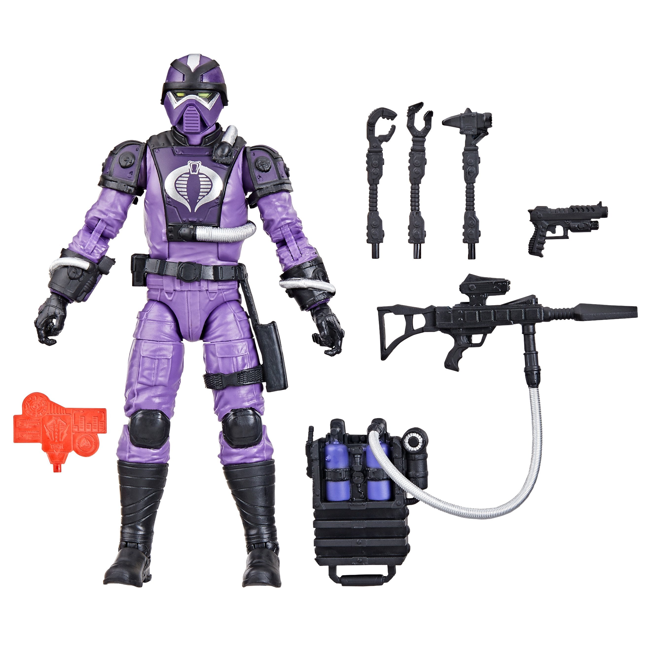 G.I. Joe Classified Series - Techno Viper - #117