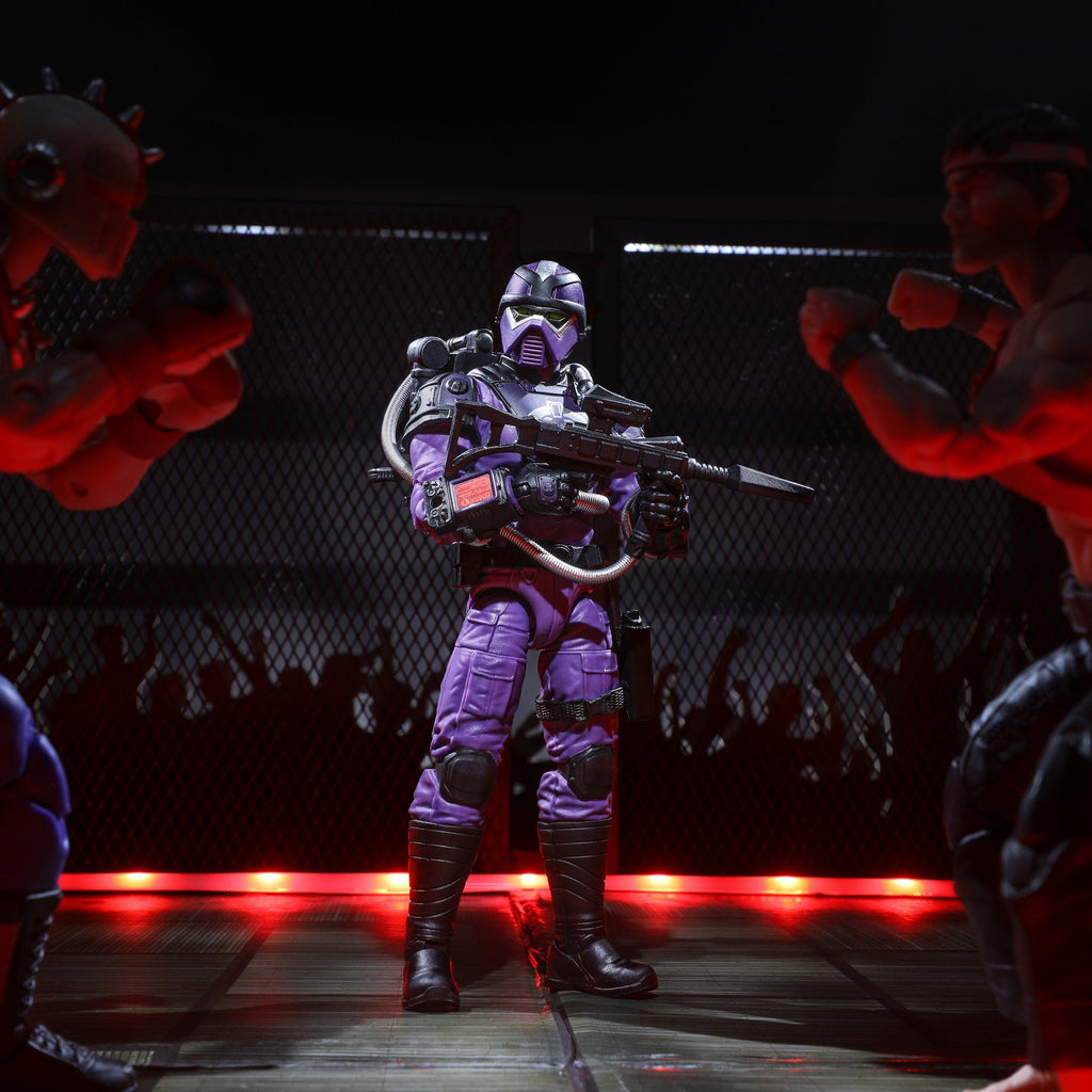 G.I. Joe Classified Series - Techno Viper - #117