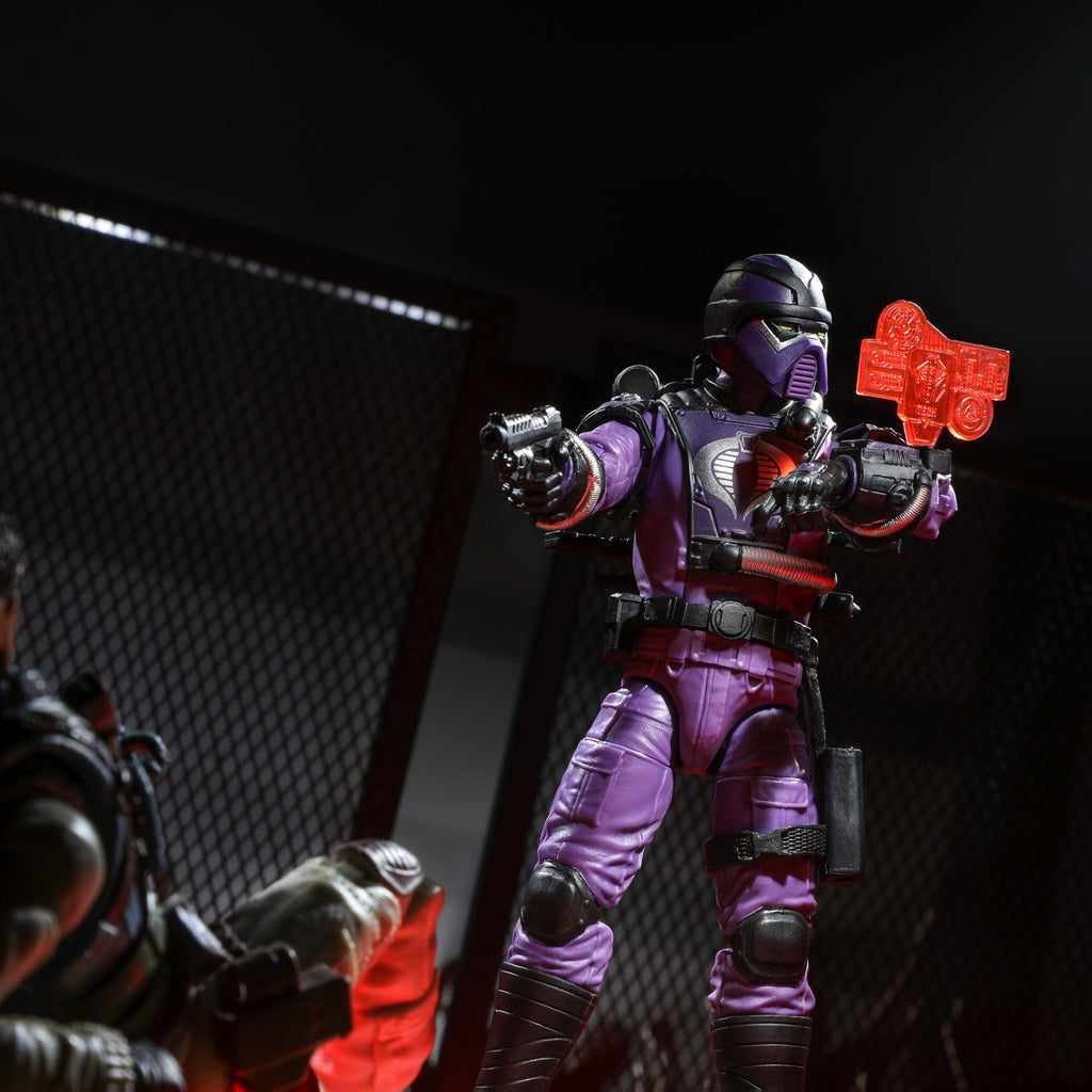 G.I. Joe Classified Series - Techno Viper - #117