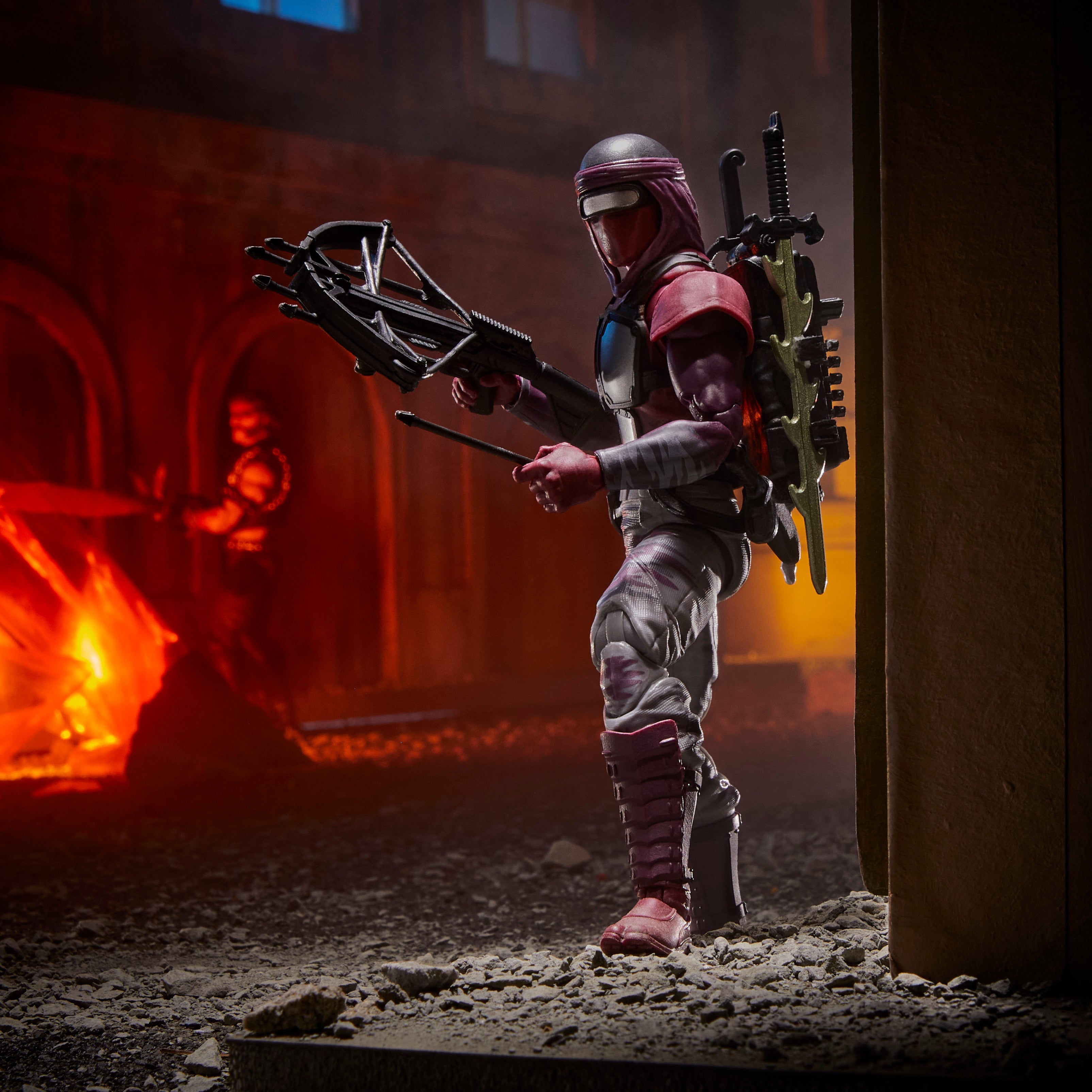 G.I. Joe Classified Series #121  Night-Creeper