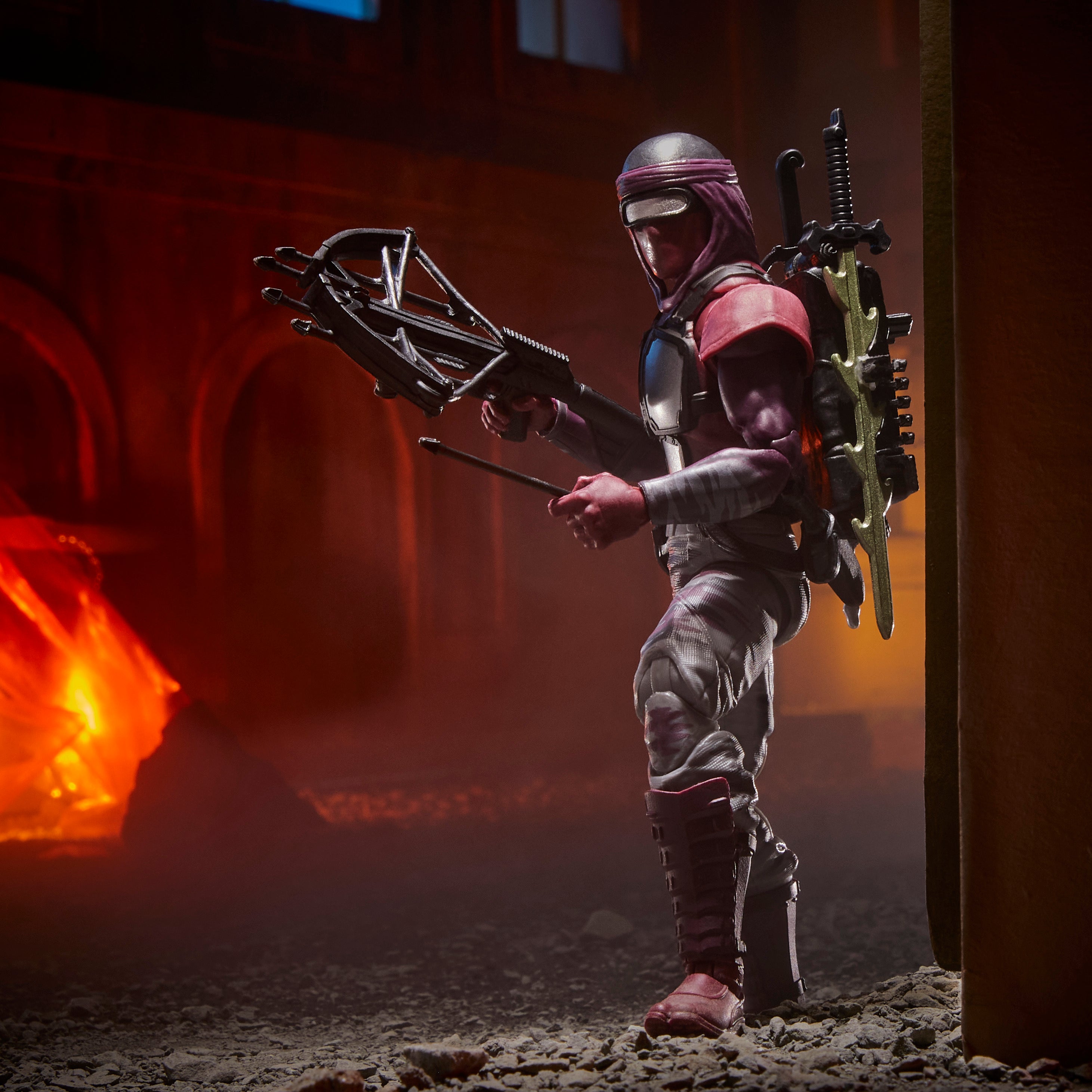 G.I. Joe Classified Series #121  Night-Creeper