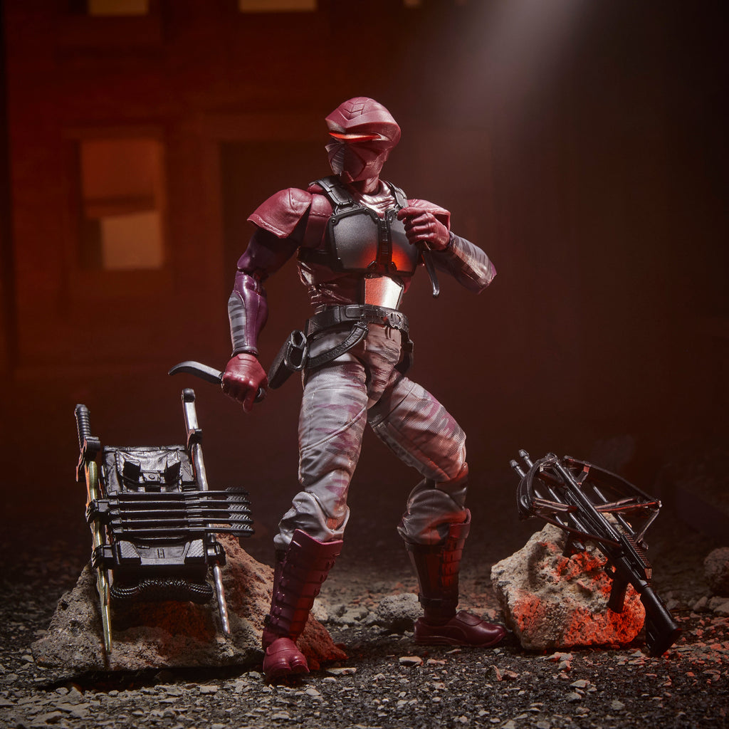 G.I. Joe Classified Series #121  Night-Creeper