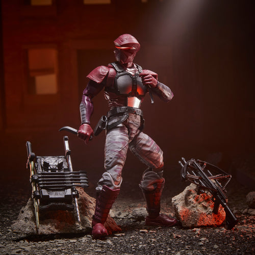 G.I. Joe Classified Series #121  Night-Creeper