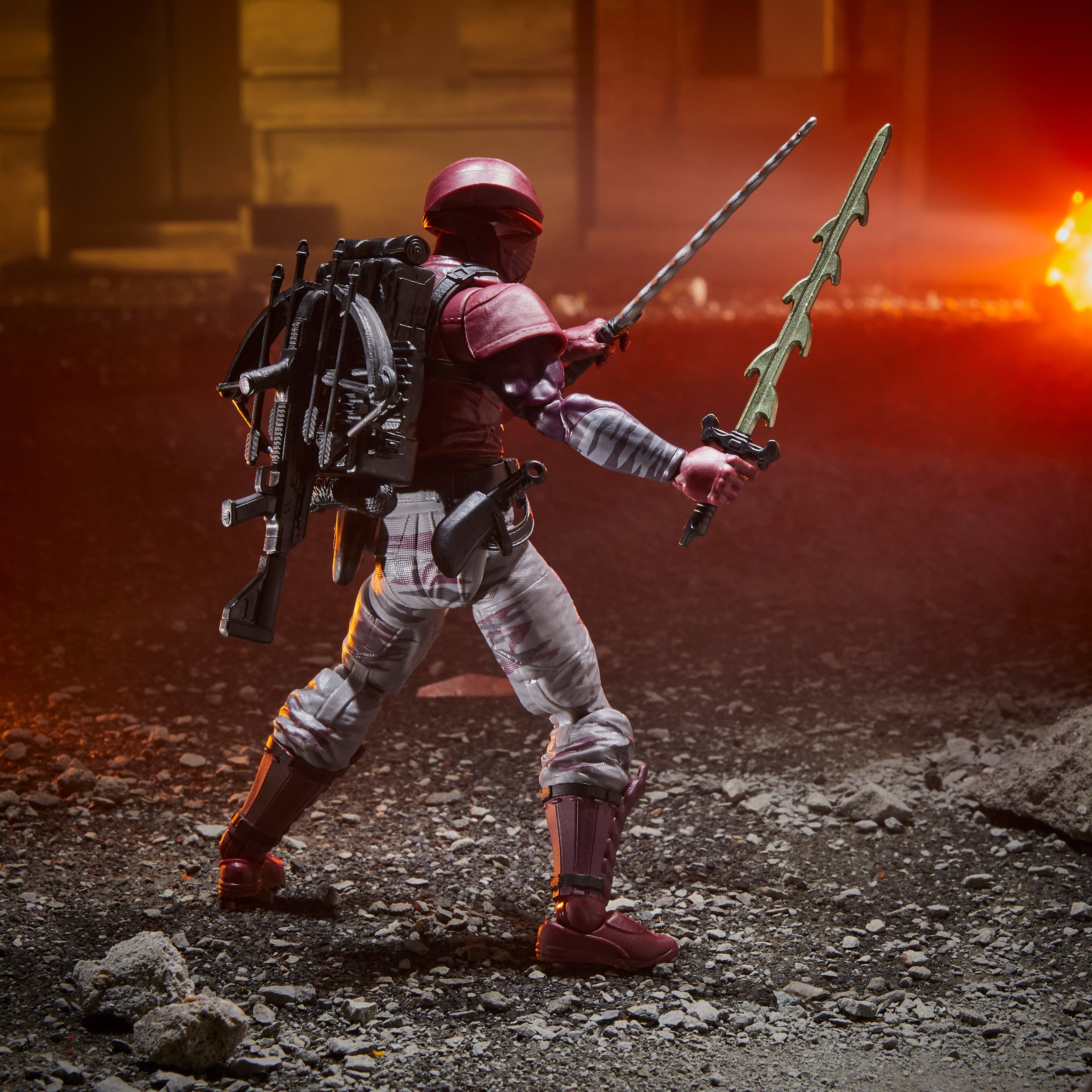 G.I. Joe Classified Series #121  Night-Creeper