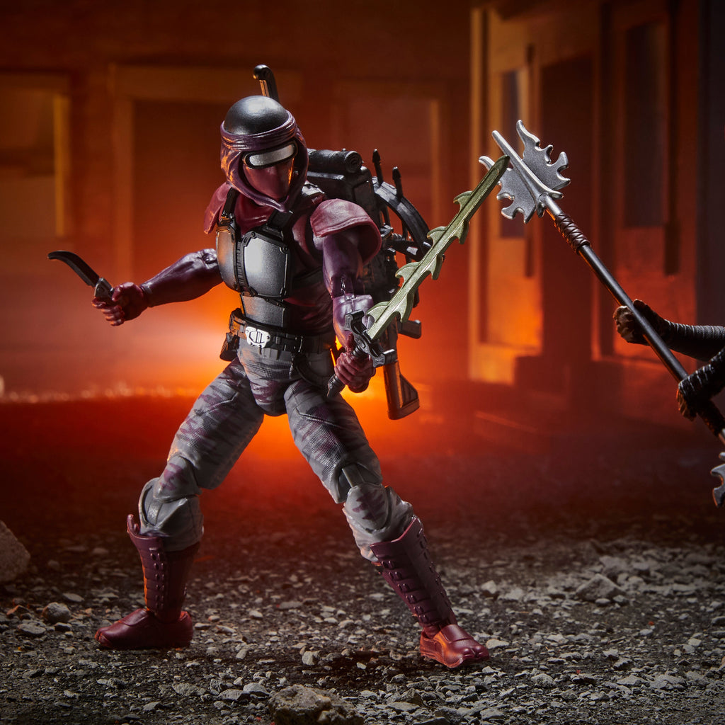 G.I. Joe Classified Series #121  Night-Creeper