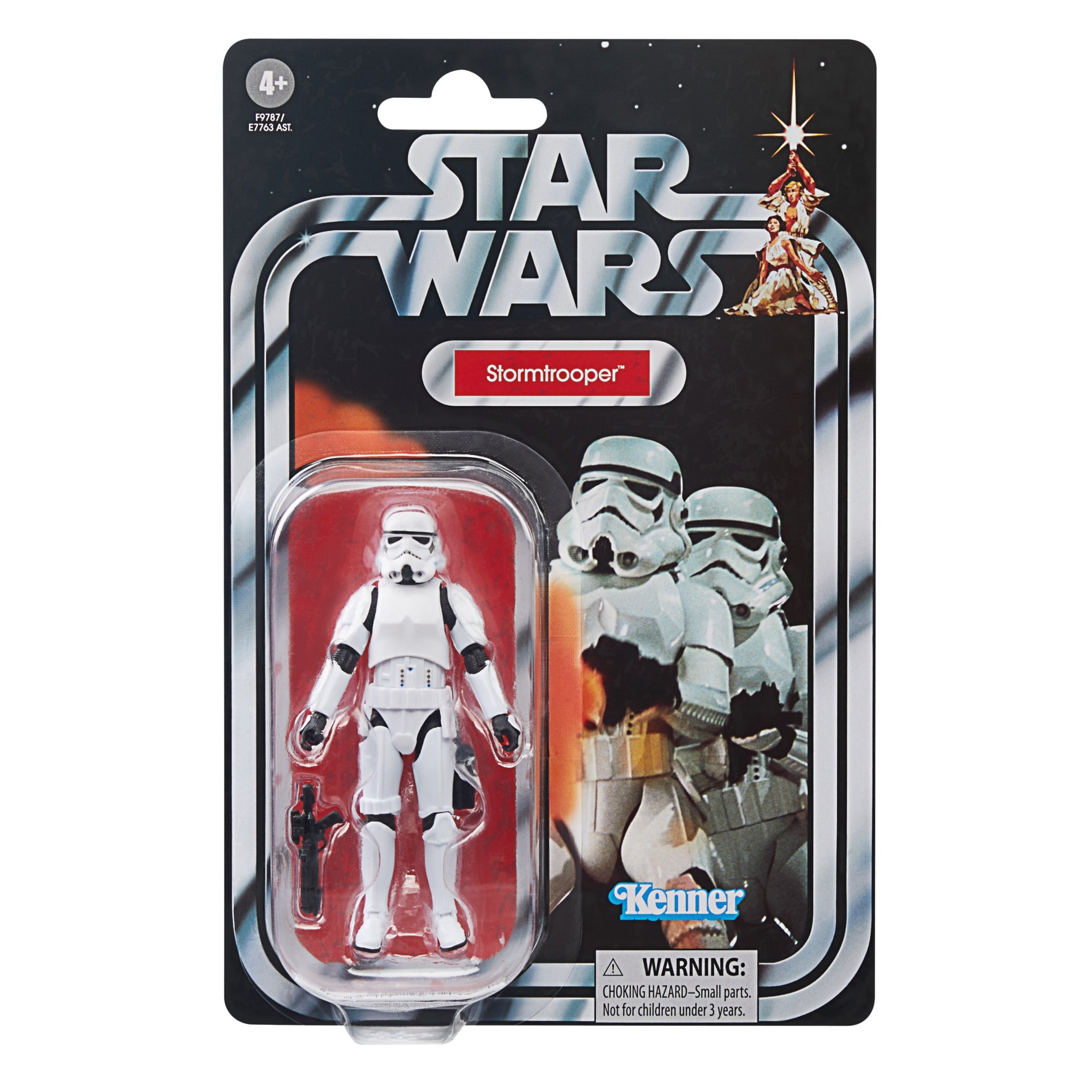 Star Wars The Vintage Collection Stormtrooper