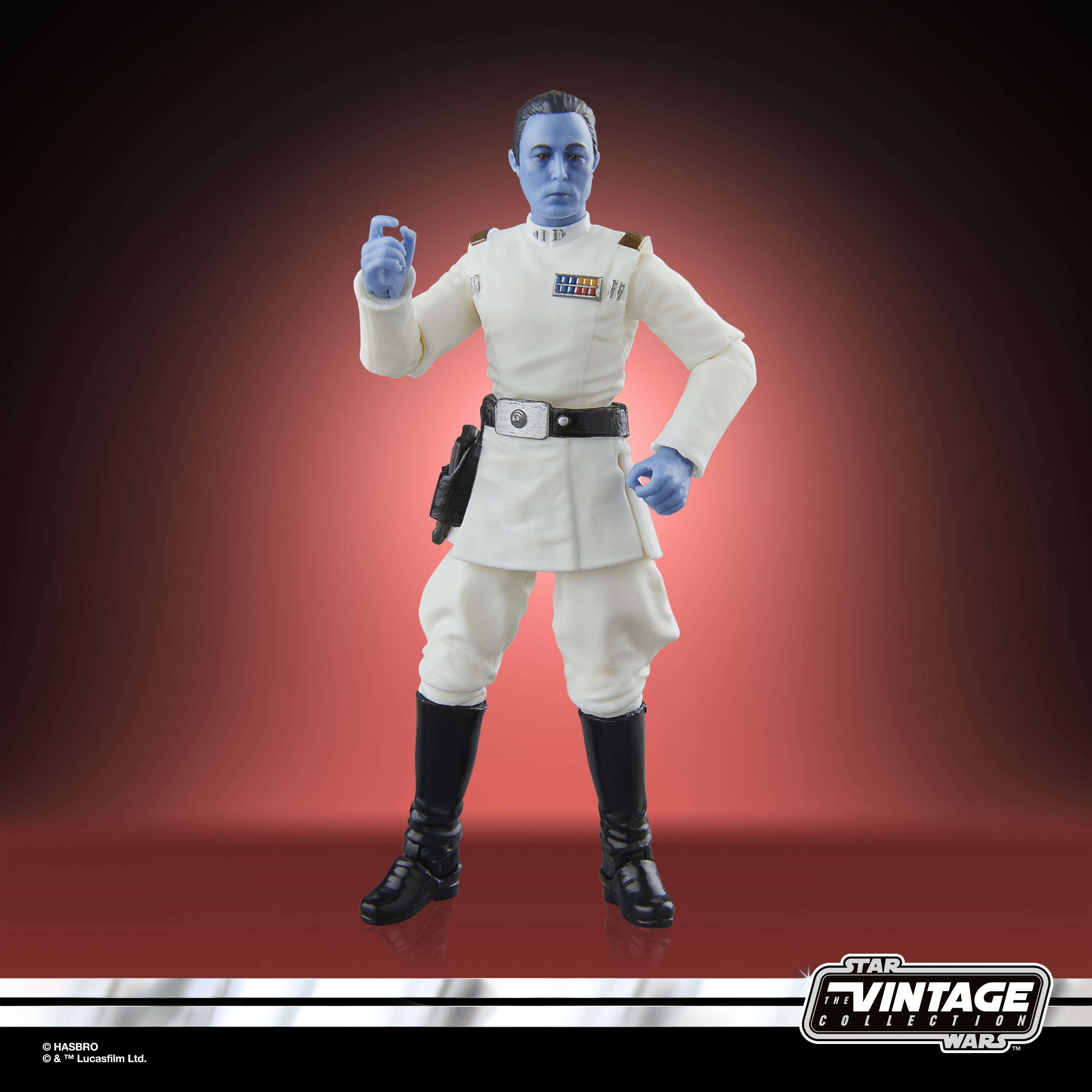 Star Wars The Vintage Collection Grand Admiral Thrawn