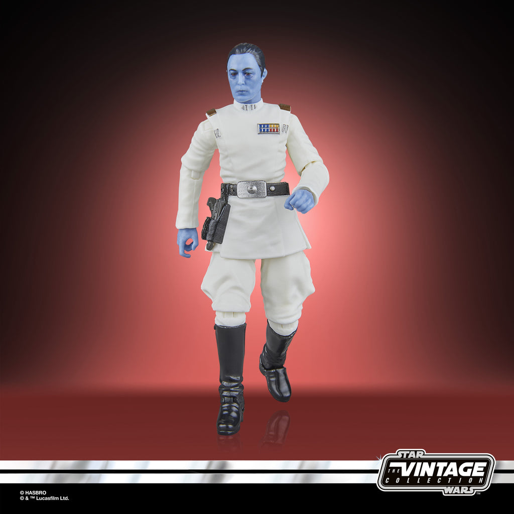Star Wars The Vintage Collection Grand Admiral Thrawn