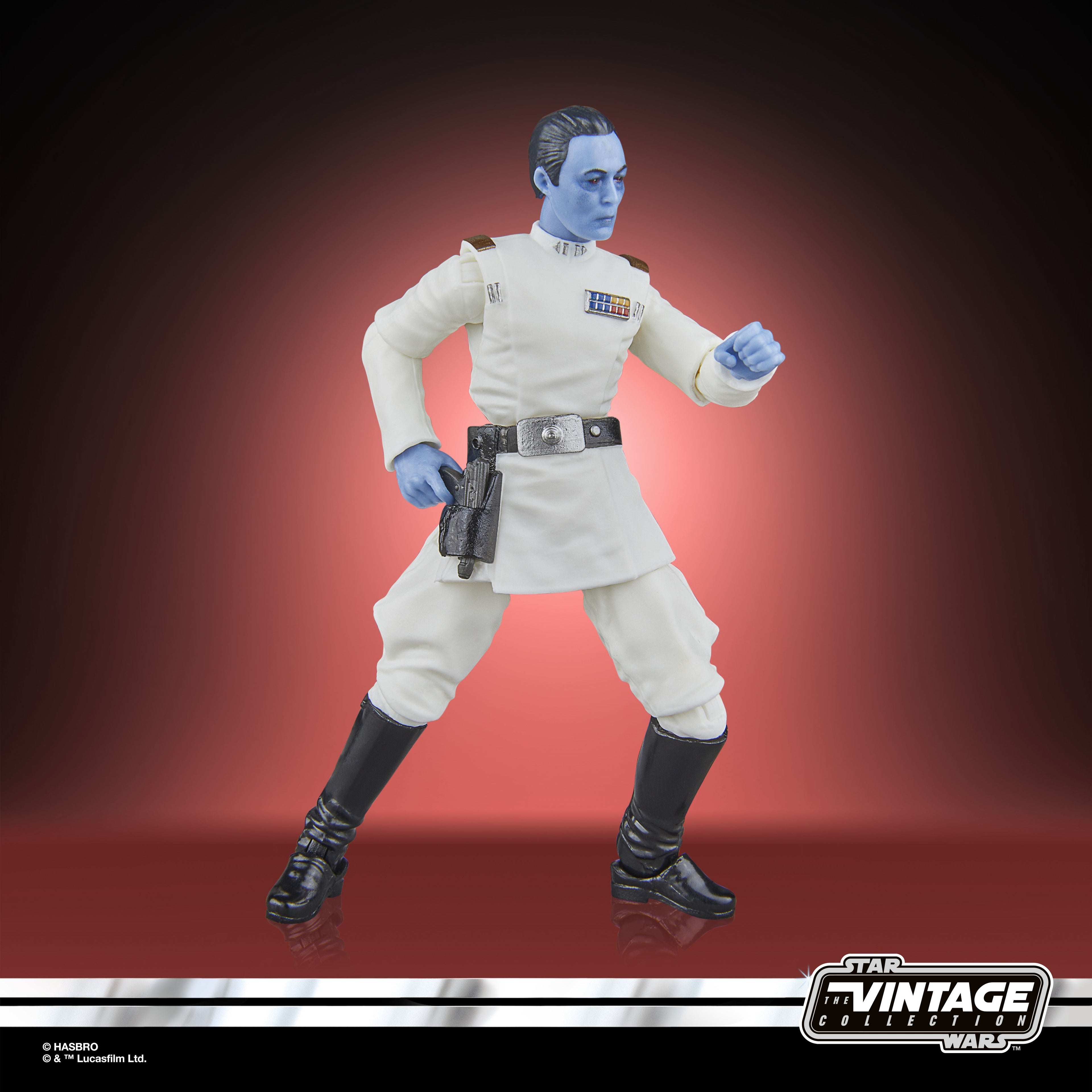Star Wars The Vintage Collection Grand Admiral Thrawn