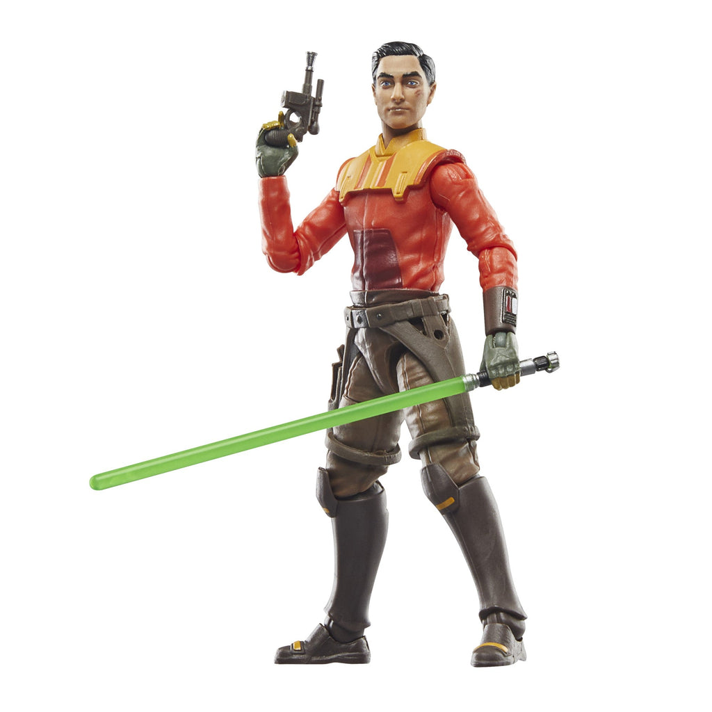 Star Wars The Vintage Collection Ezra Bridger (Hero of Lothal)