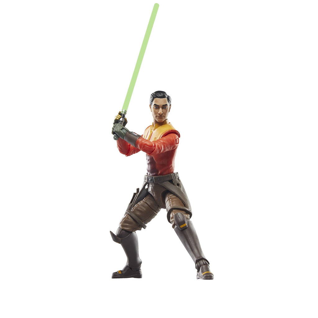 Star Wars The Vintage Collection Ezra Bridger (Hero of Lothal)