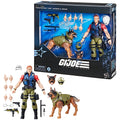 G.I. Joe Classified Series #157 Christopher "Law" Lavigne & Order