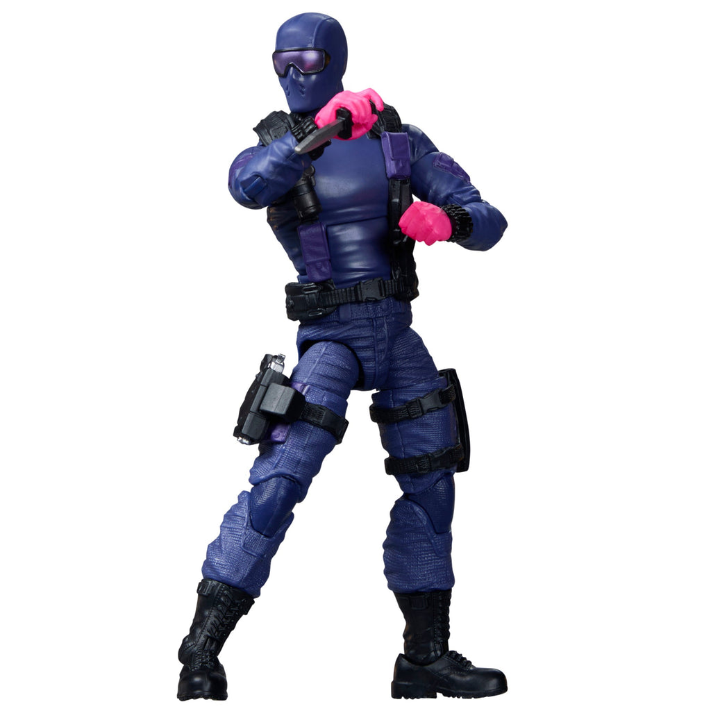 G.I. Joe Classified Series #161 Snake Eyes & Polar Bear