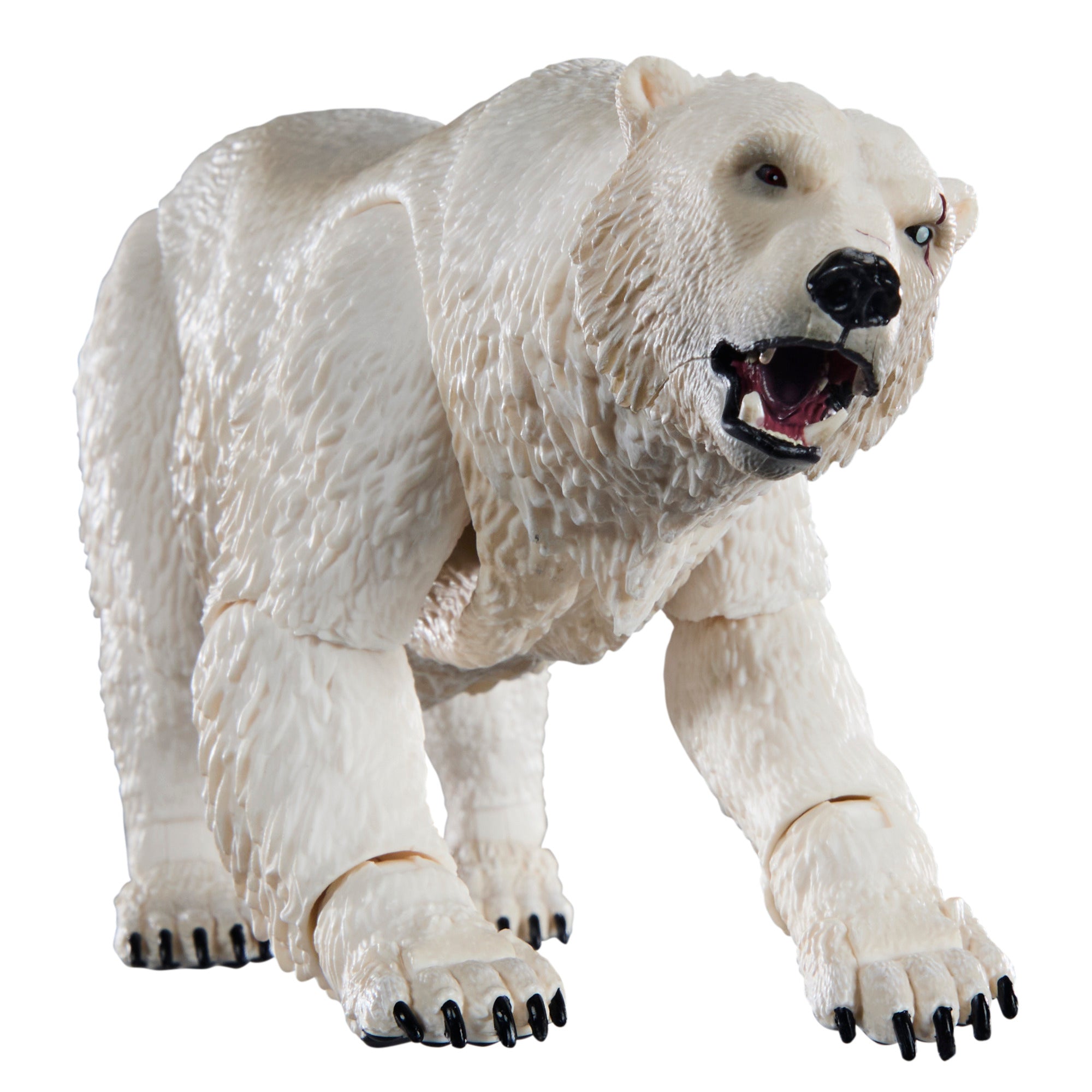 G.I. Joe Classified Series #161 Snake Eyes & Polar Bear