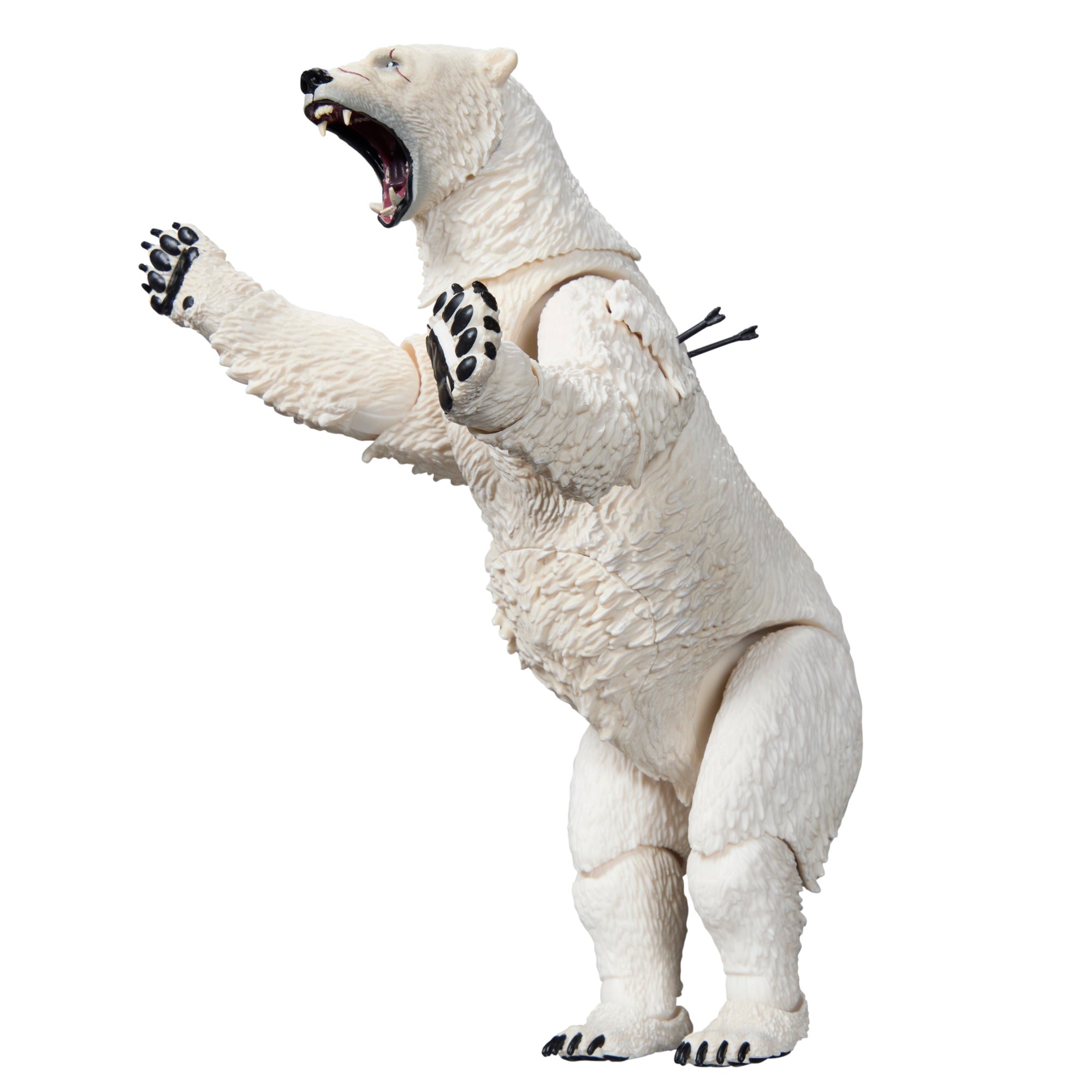 G.I. Joe Classified Series #161 Snake Eyes & Polar Bear