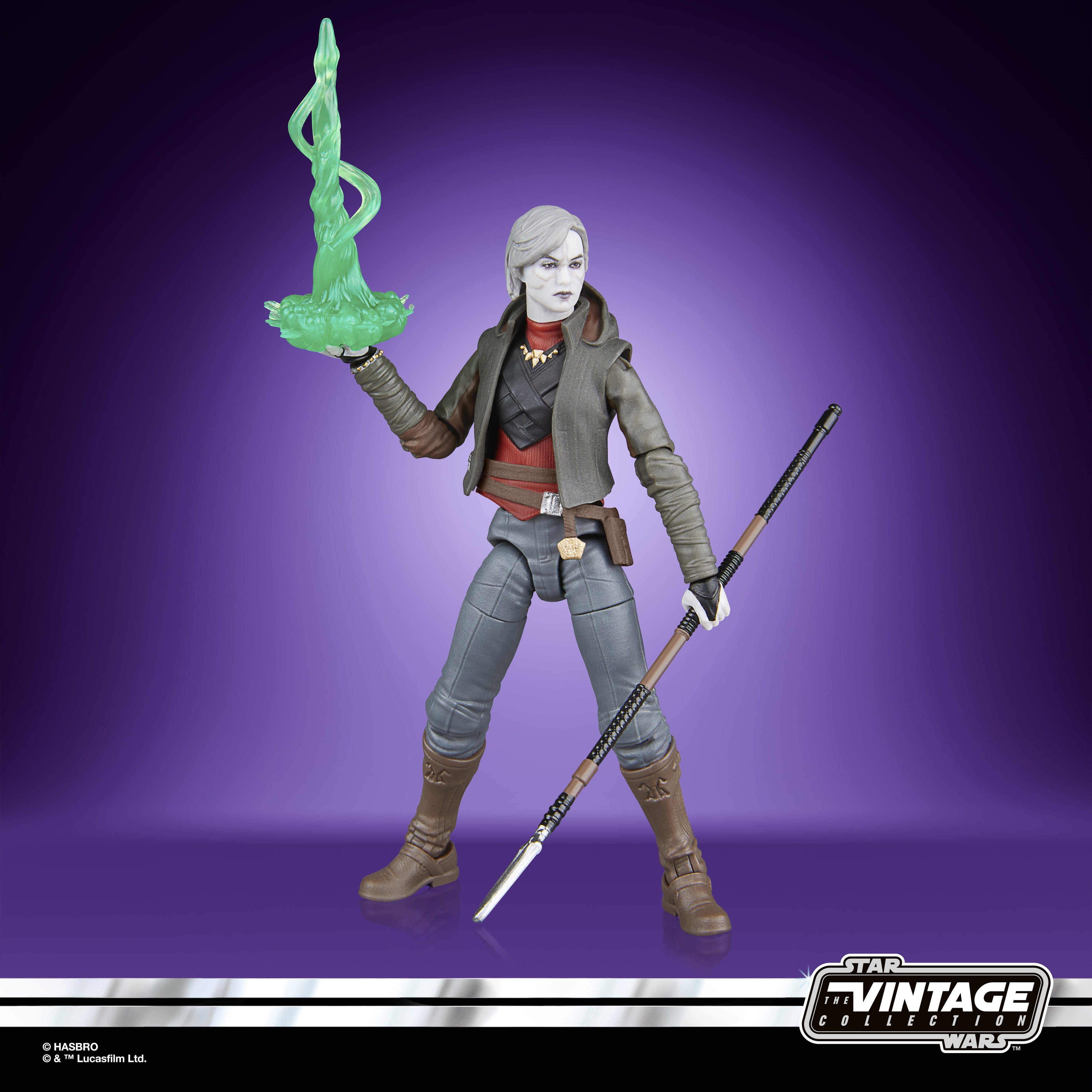 Star Wars The Vintage Collection Nightsister Merrin