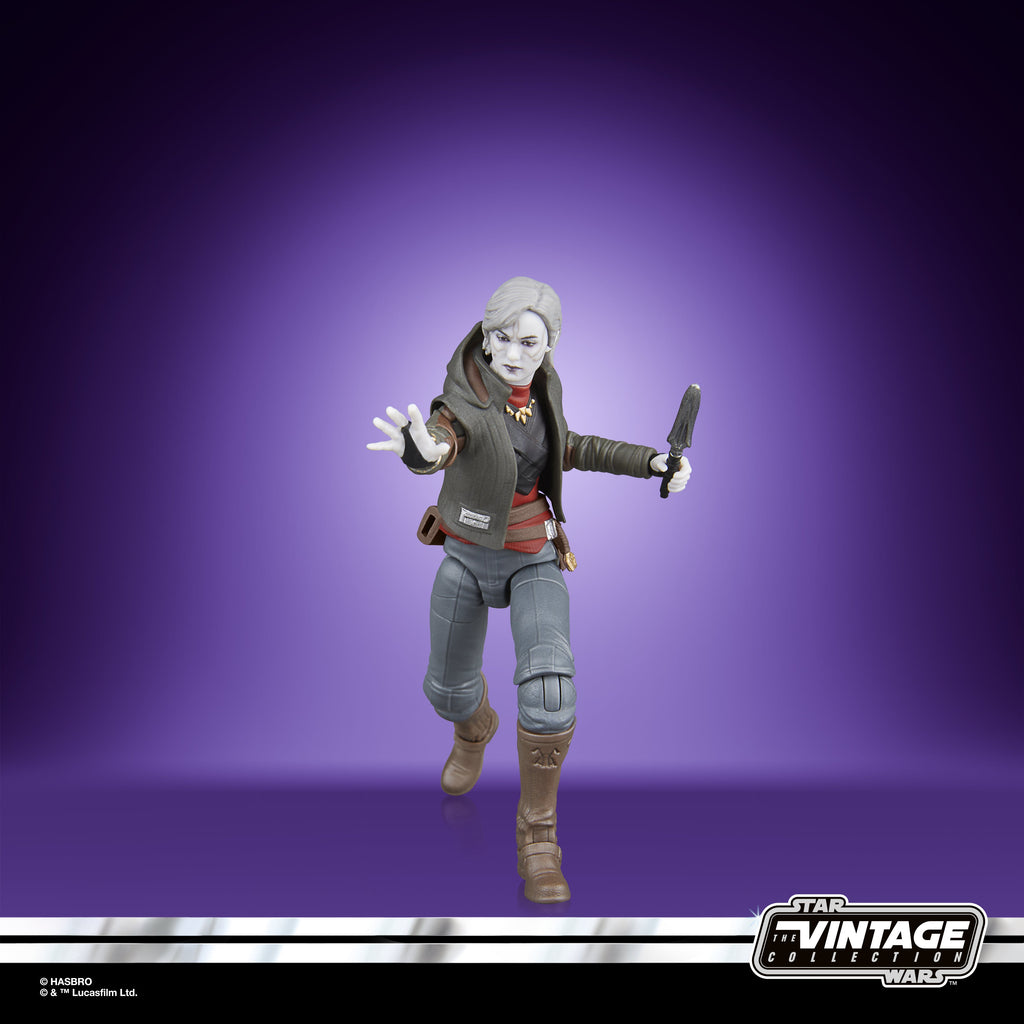 Star Wars The Vintage Collection Nightsister Merrin