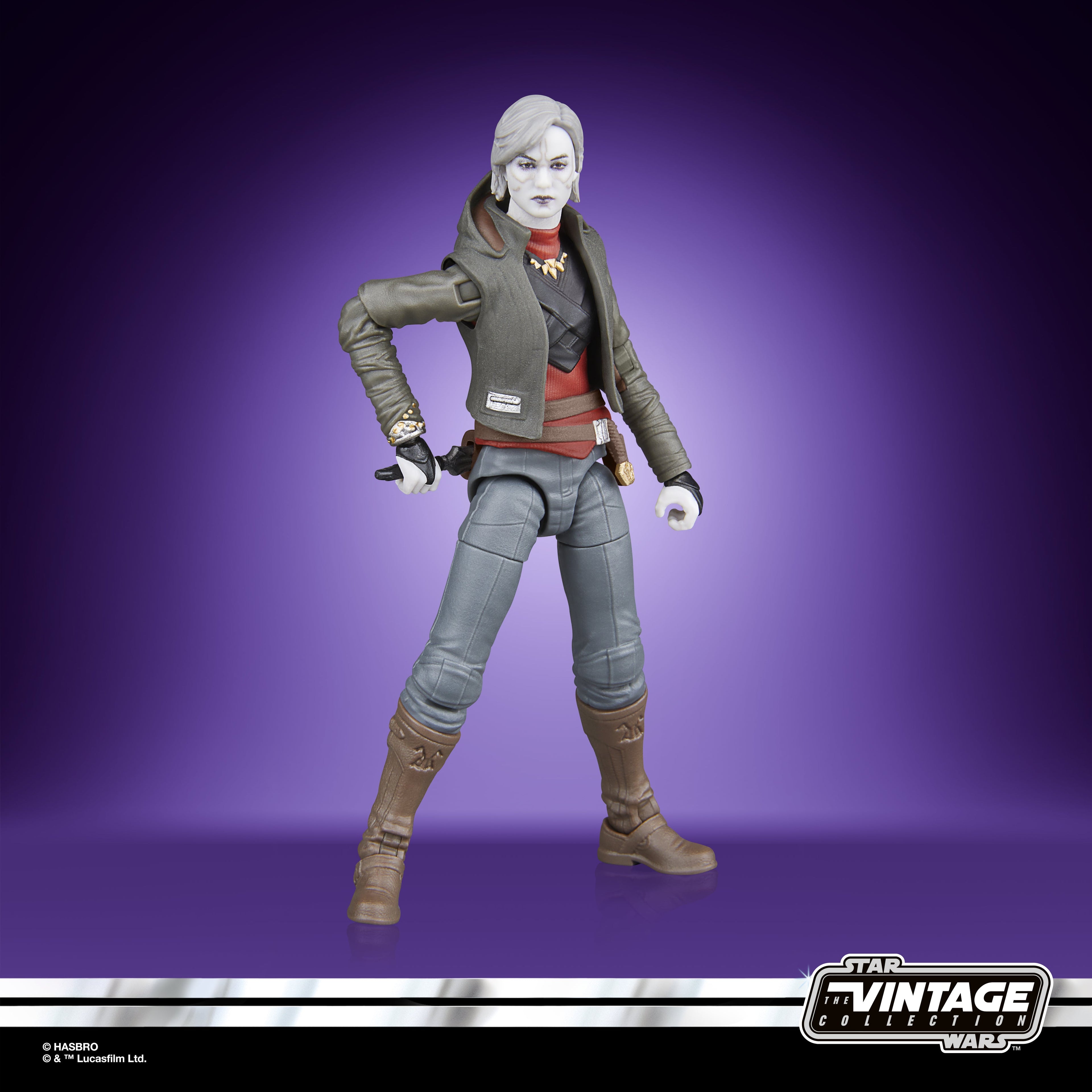 Star Wars The Vintage Collection Nightsister Merrin
