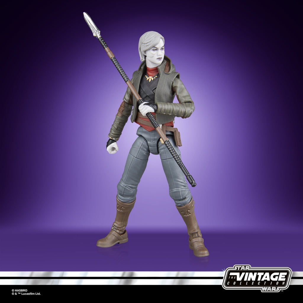Star Wars The Vintage Collection Nightsister Merrin