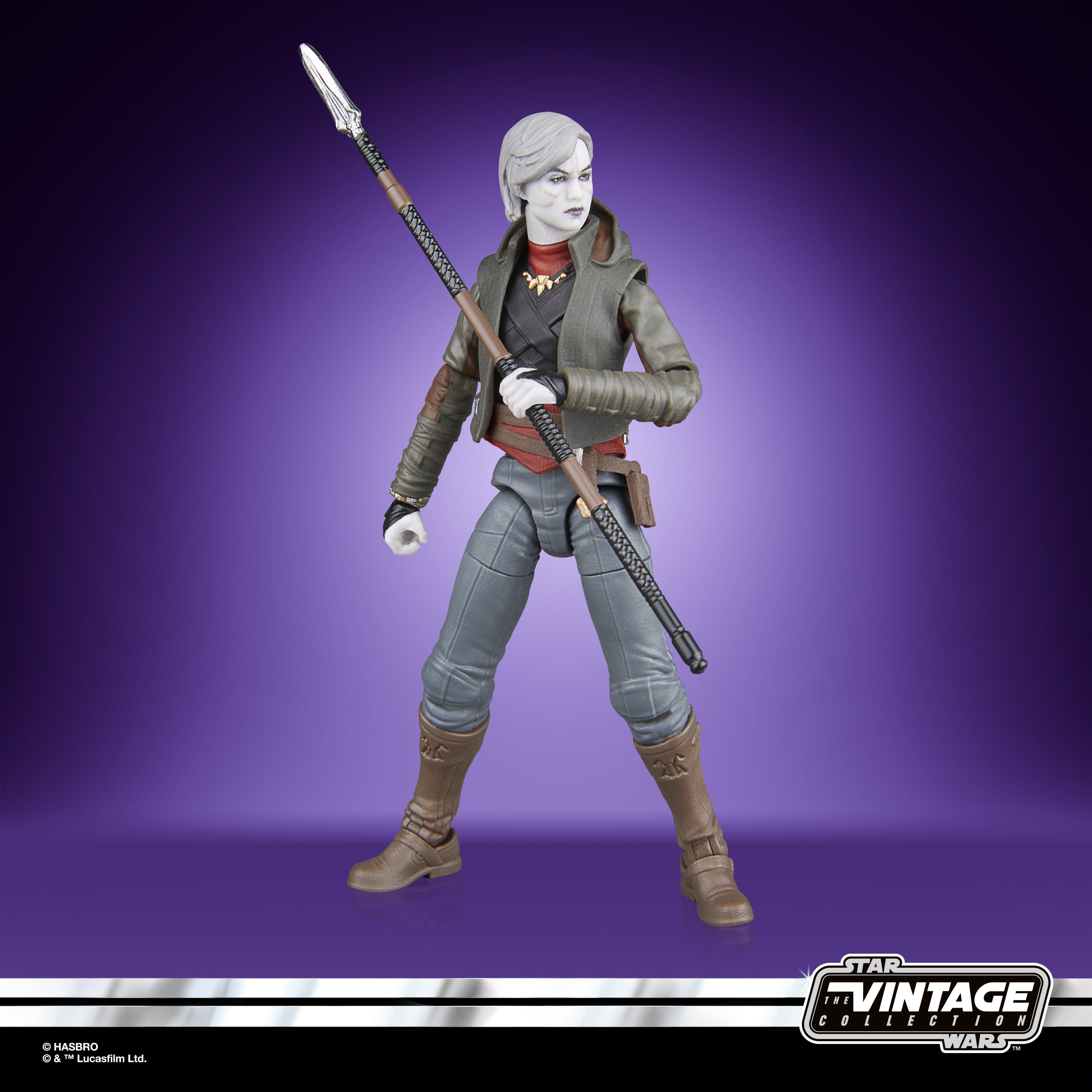 Star Wars The Vintage Collection Nightsister Merrin