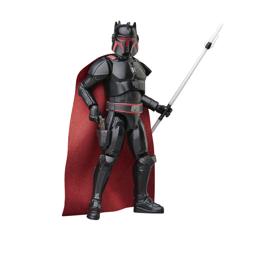 Star Wars The Vintage Collection Moff Gideon (Dark Trooper Armor)