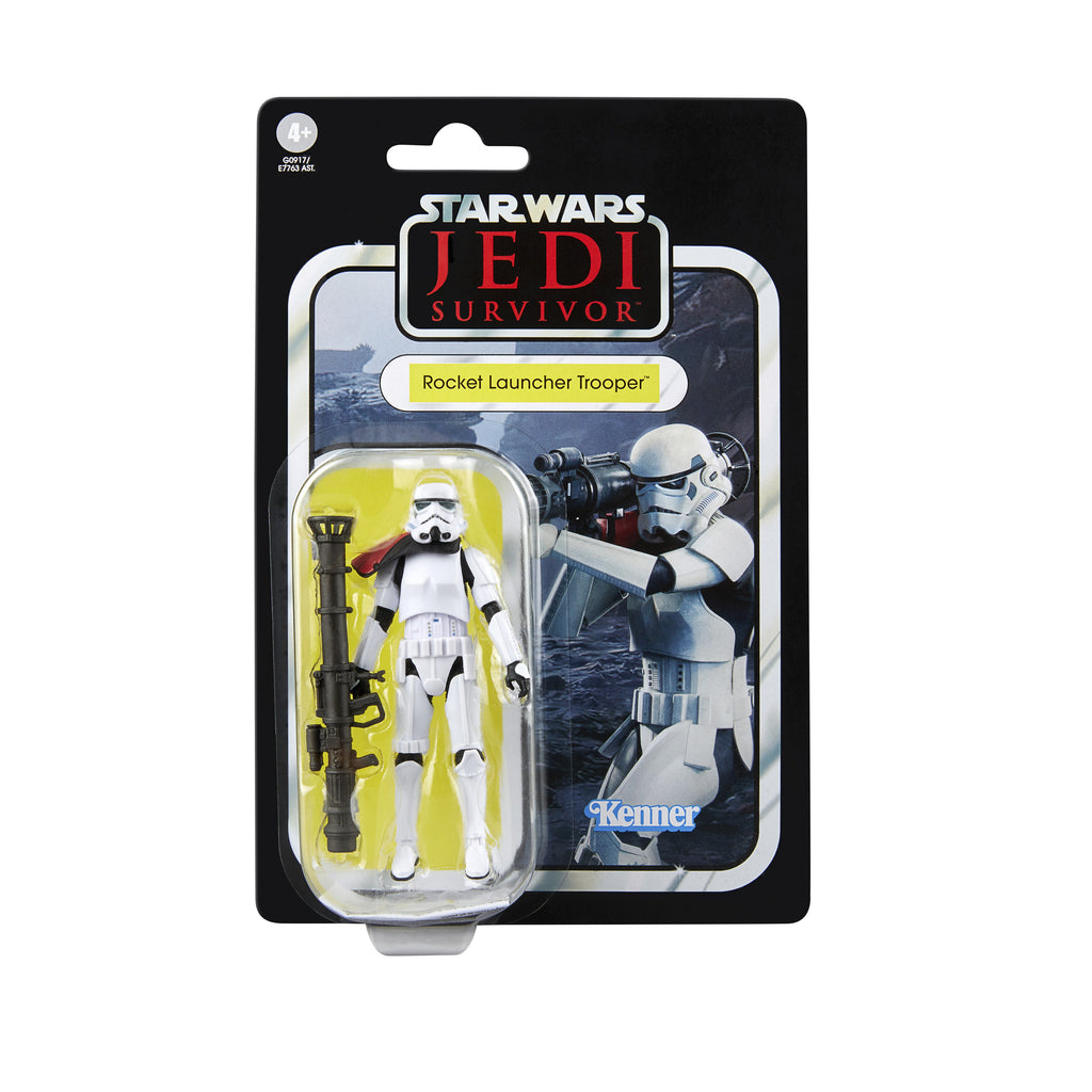 Star Wars The Vintage Collection Rocket Launcher Trooper