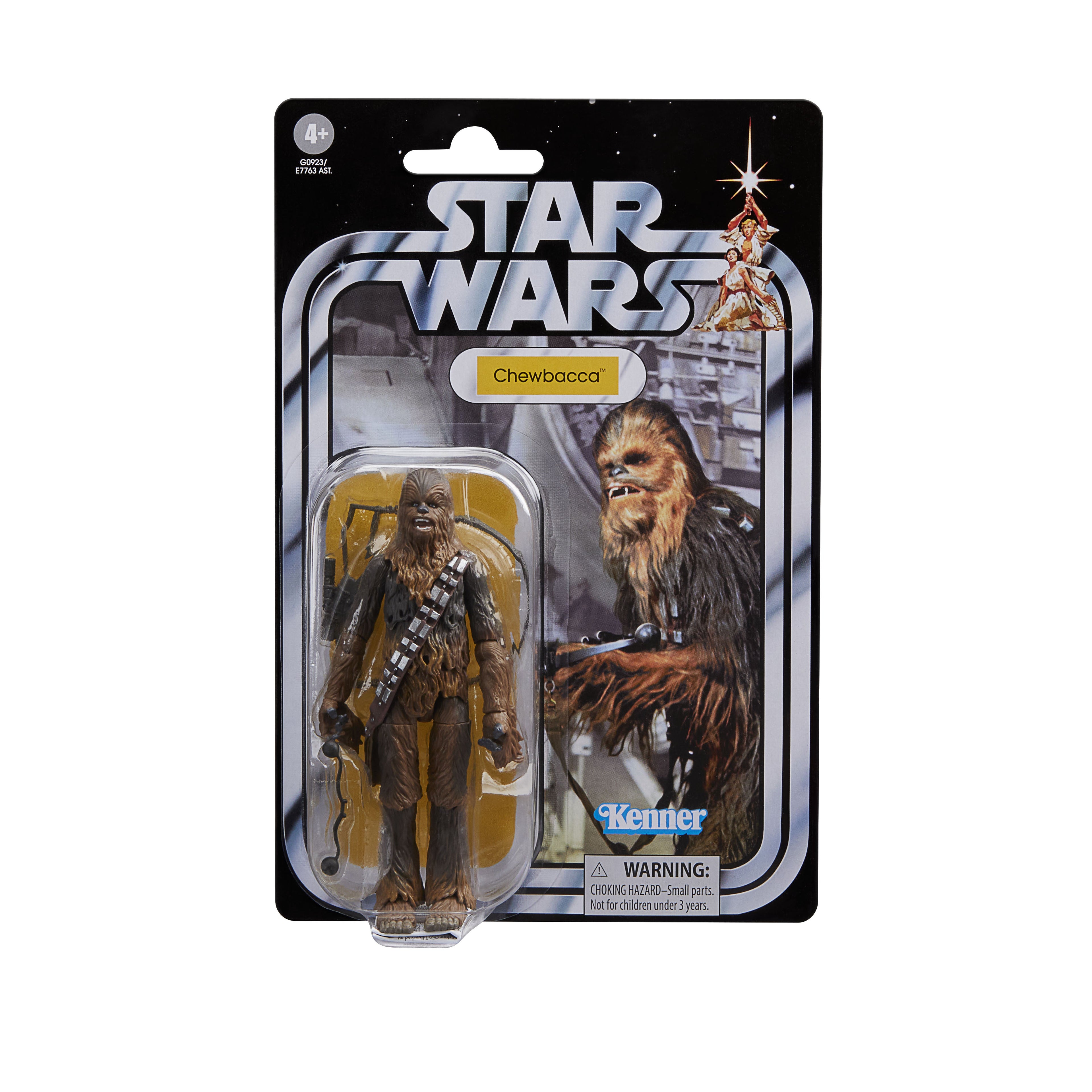 Star Wars The Vintage Collection Chewbacca