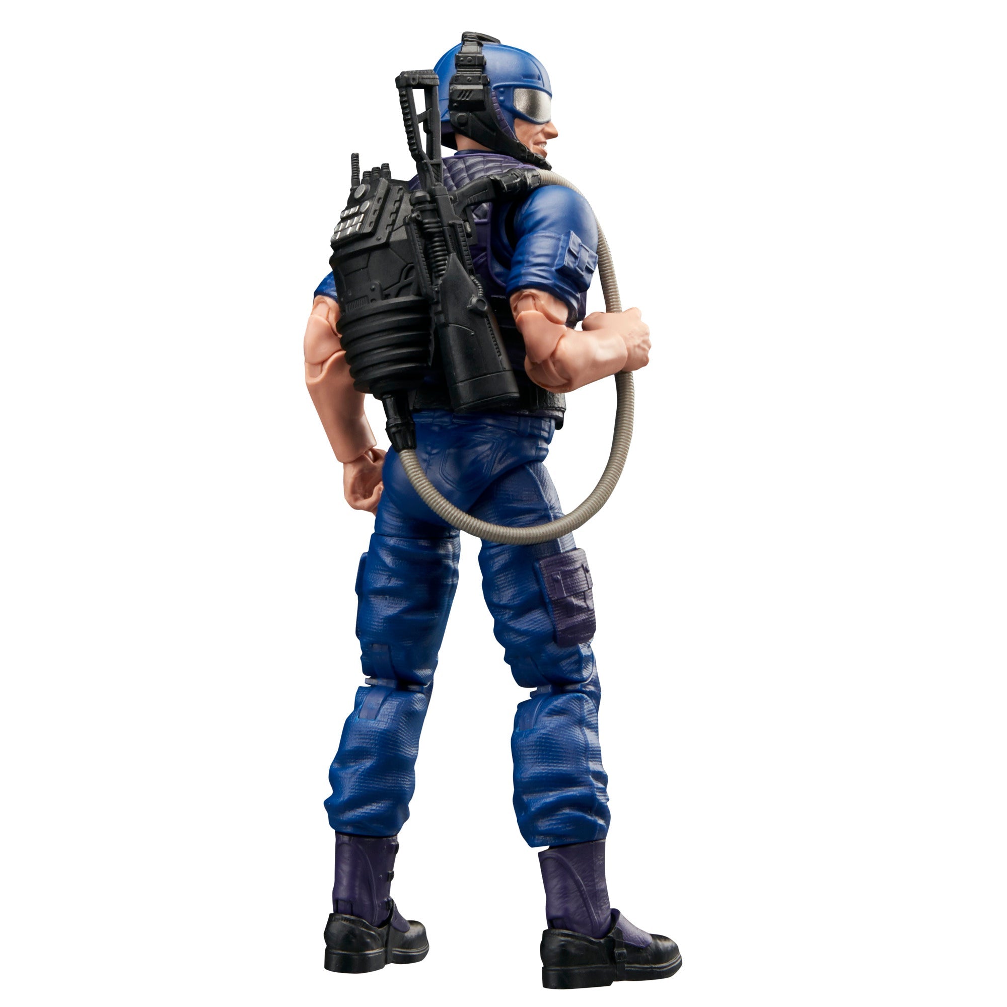 G.I. Joe Classified Series Retro Cardback Tele-Viper